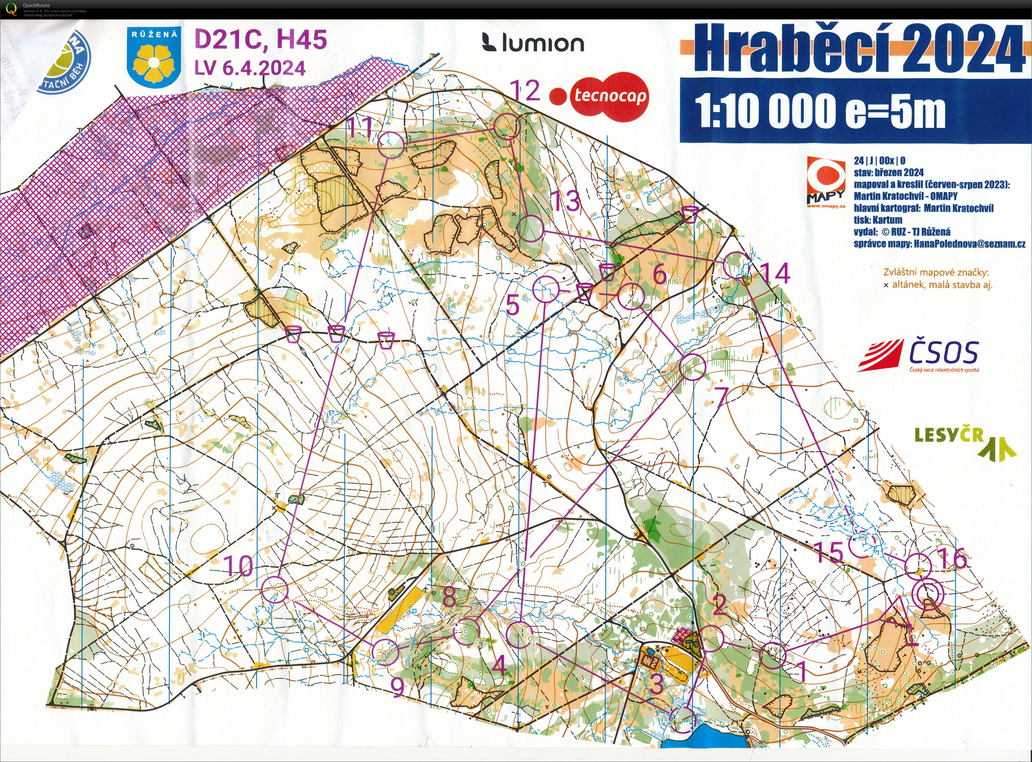 LV Řásná KL (06/04/2024)