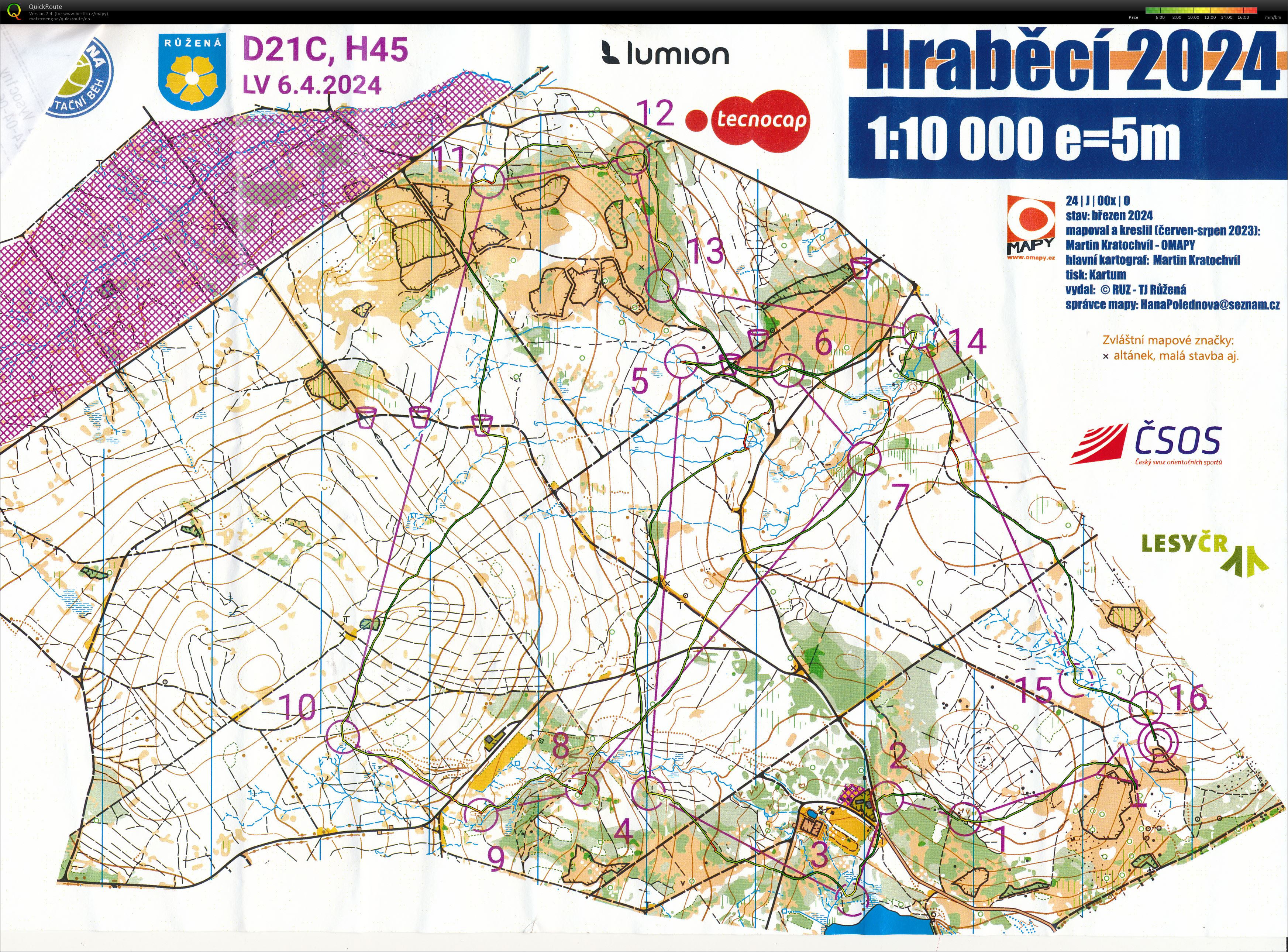 LV Řásná KL (06/04/2024)