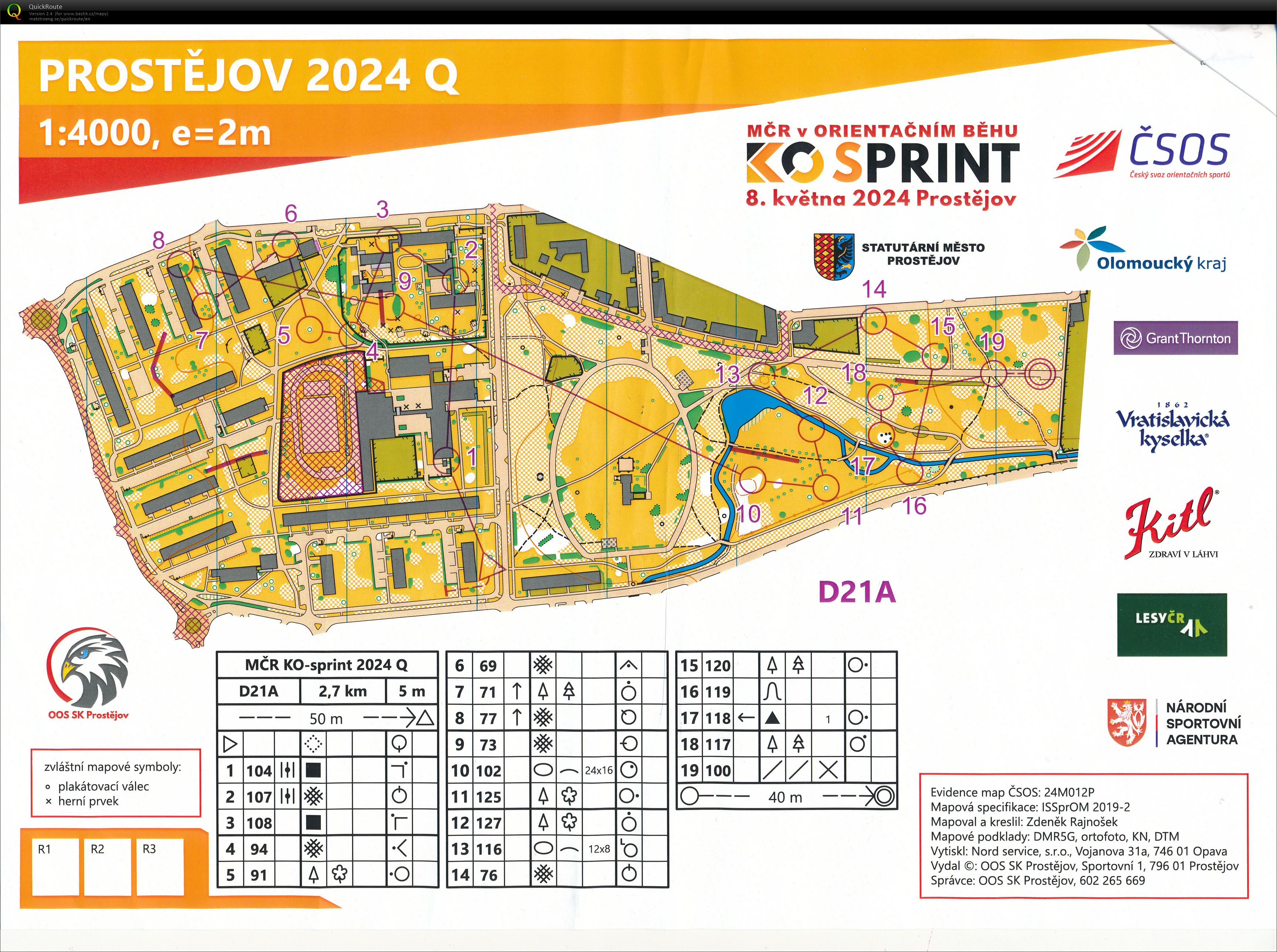 KO Sprint Prostějov kvalifikace (08-05-2024)