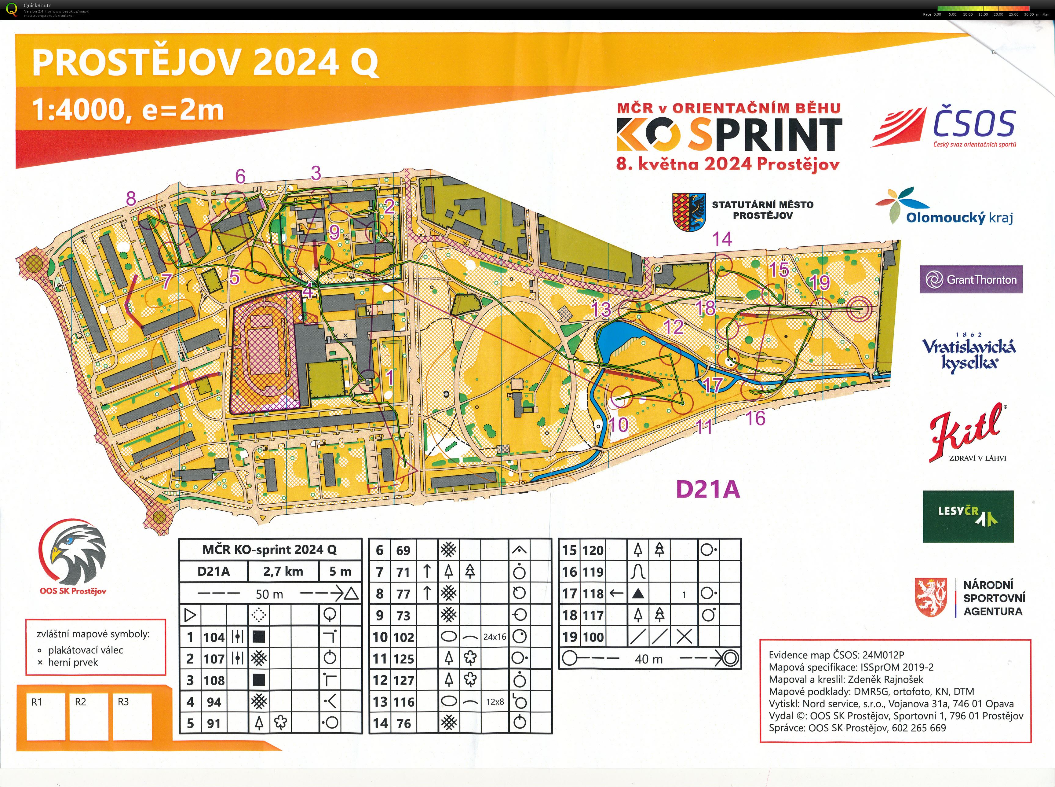 KO Sprint Prostějov kvalifikace (08-05-2024)