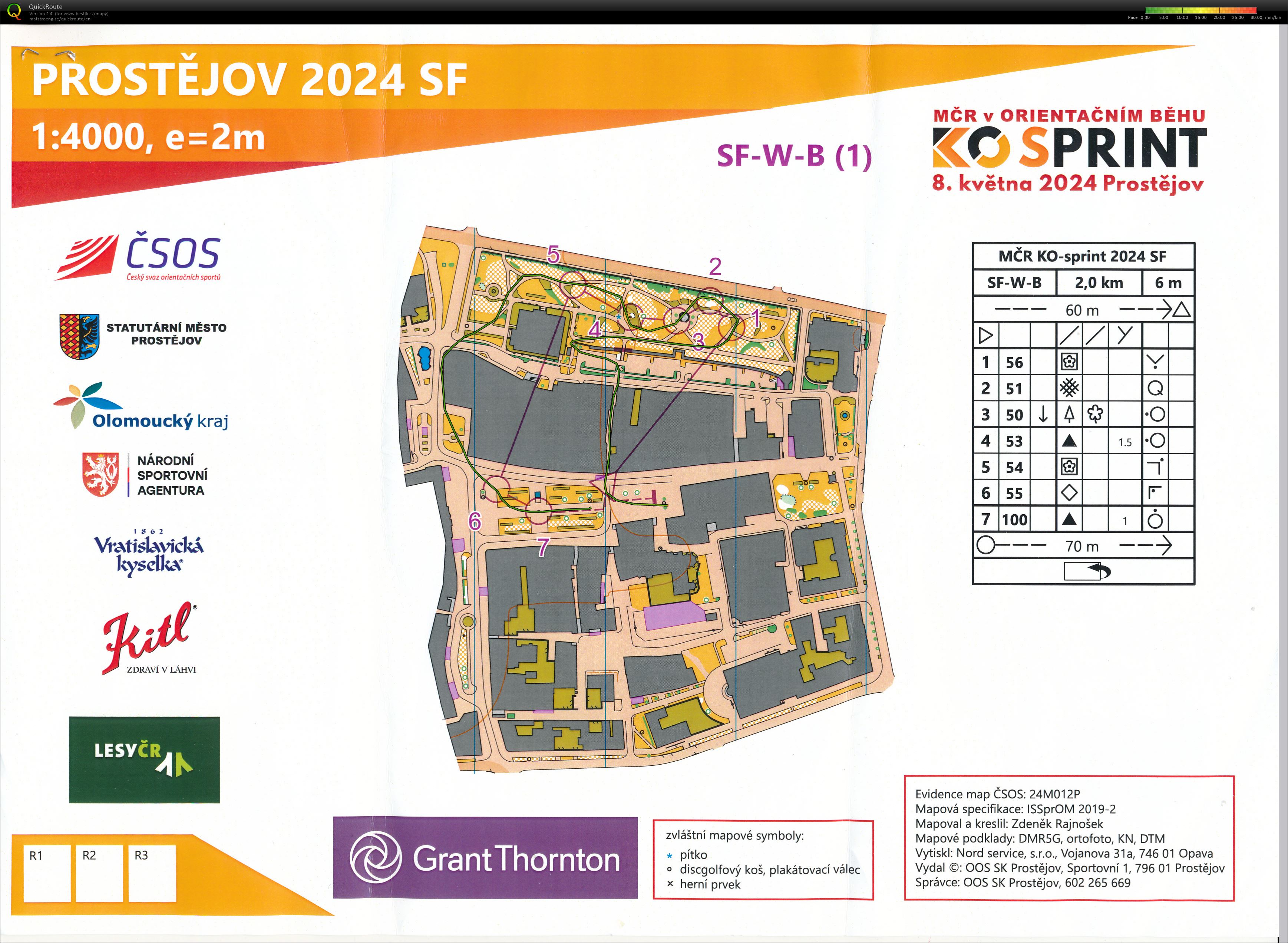 KO sprint Prostějov finále B_1 (08/05/2024)