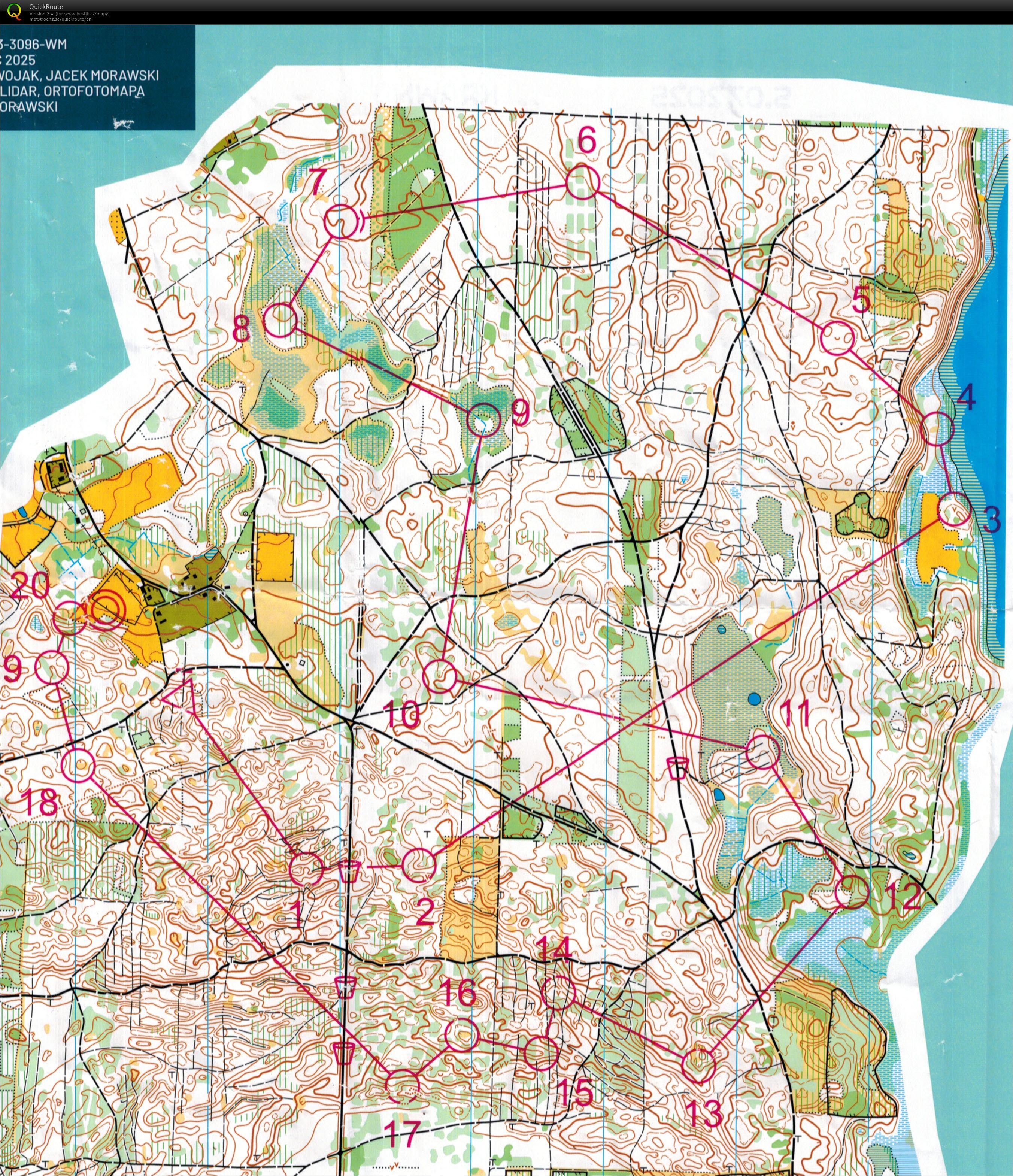 Mazury Cup E2 (05/07/2025)