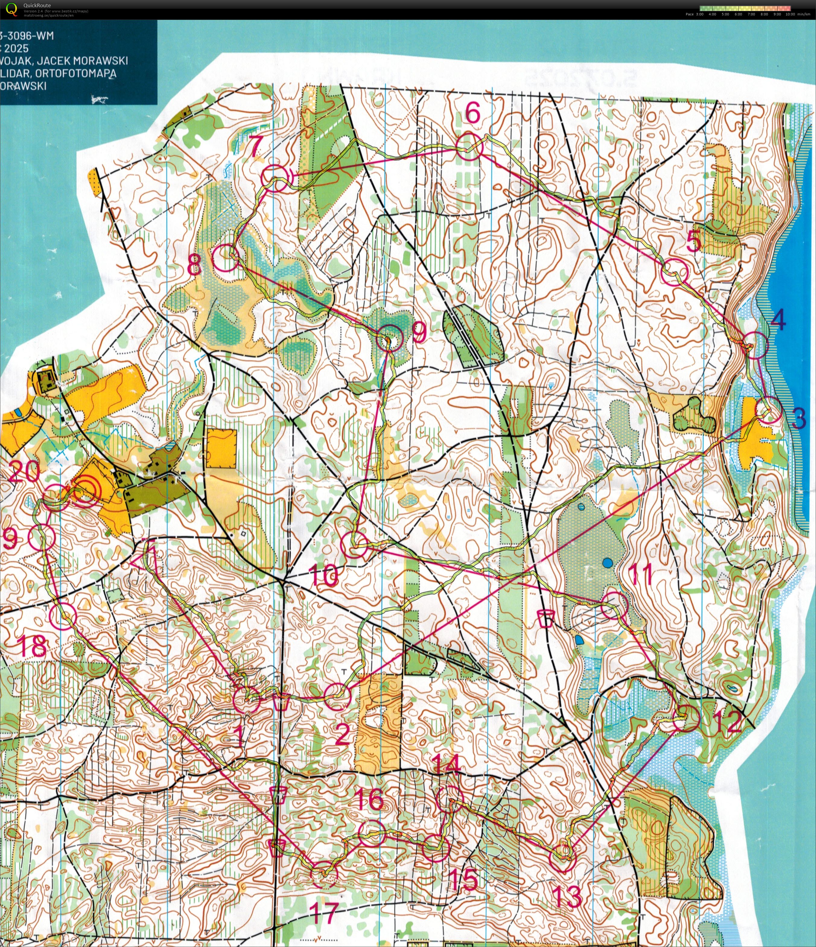 Mazury Cup E2 (05/07/2025)