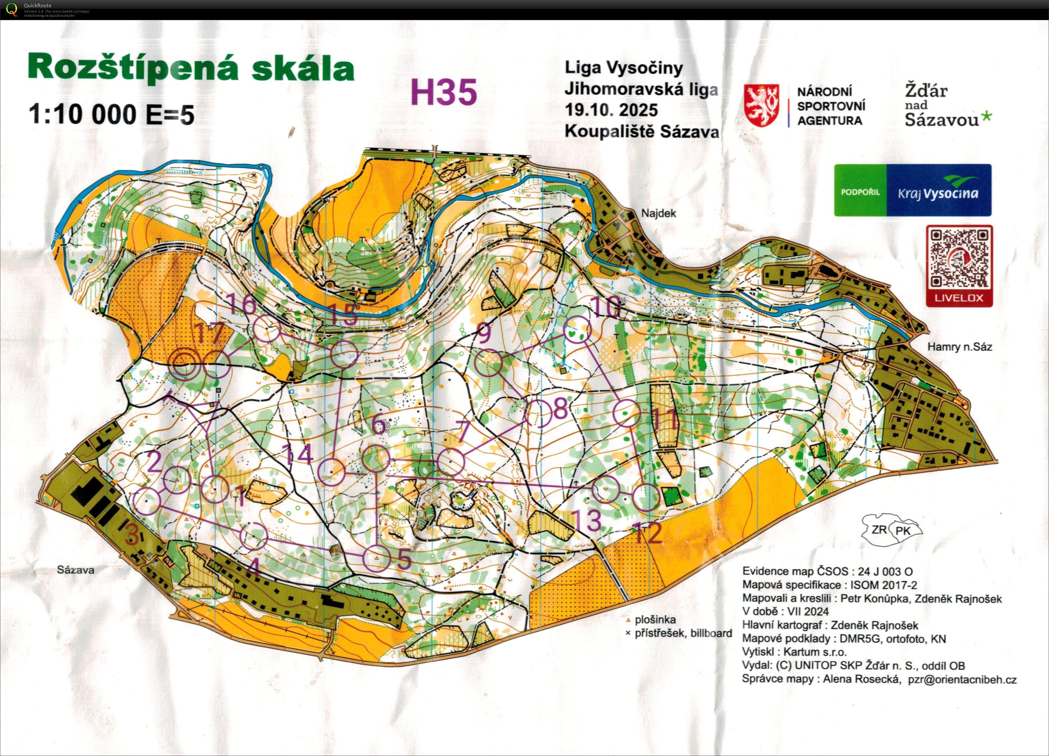 JmL League (19/10/2025)