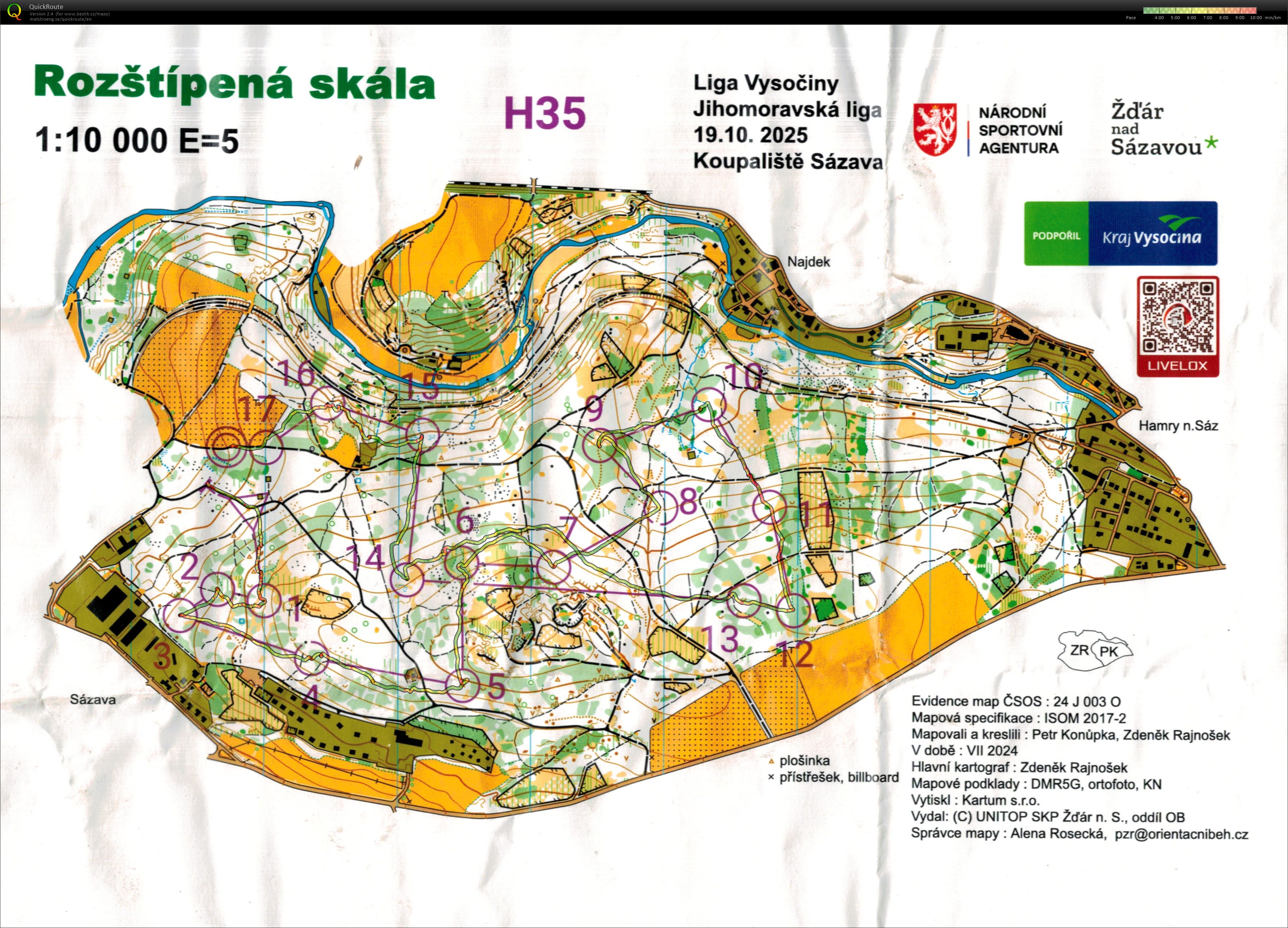 JmL League (19/10/2025)