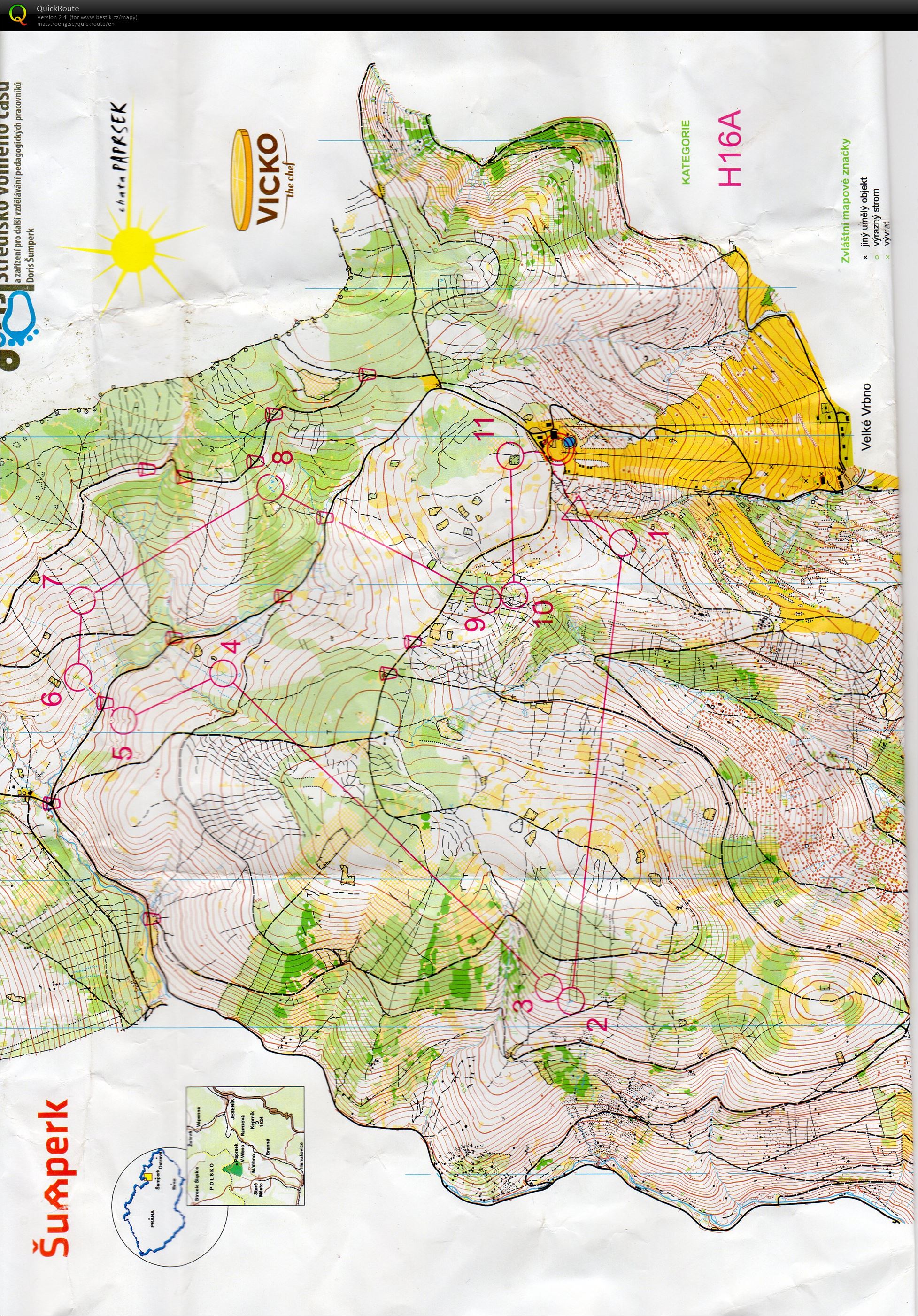 ČP Paprsek (13/05/2017)