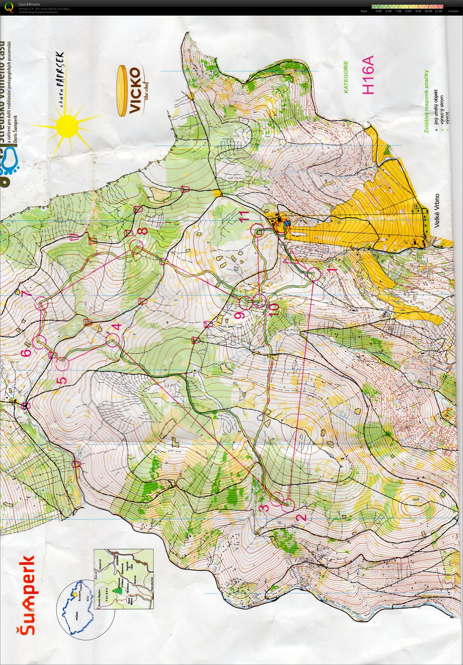 ČP Paprsek (13/05/2017)