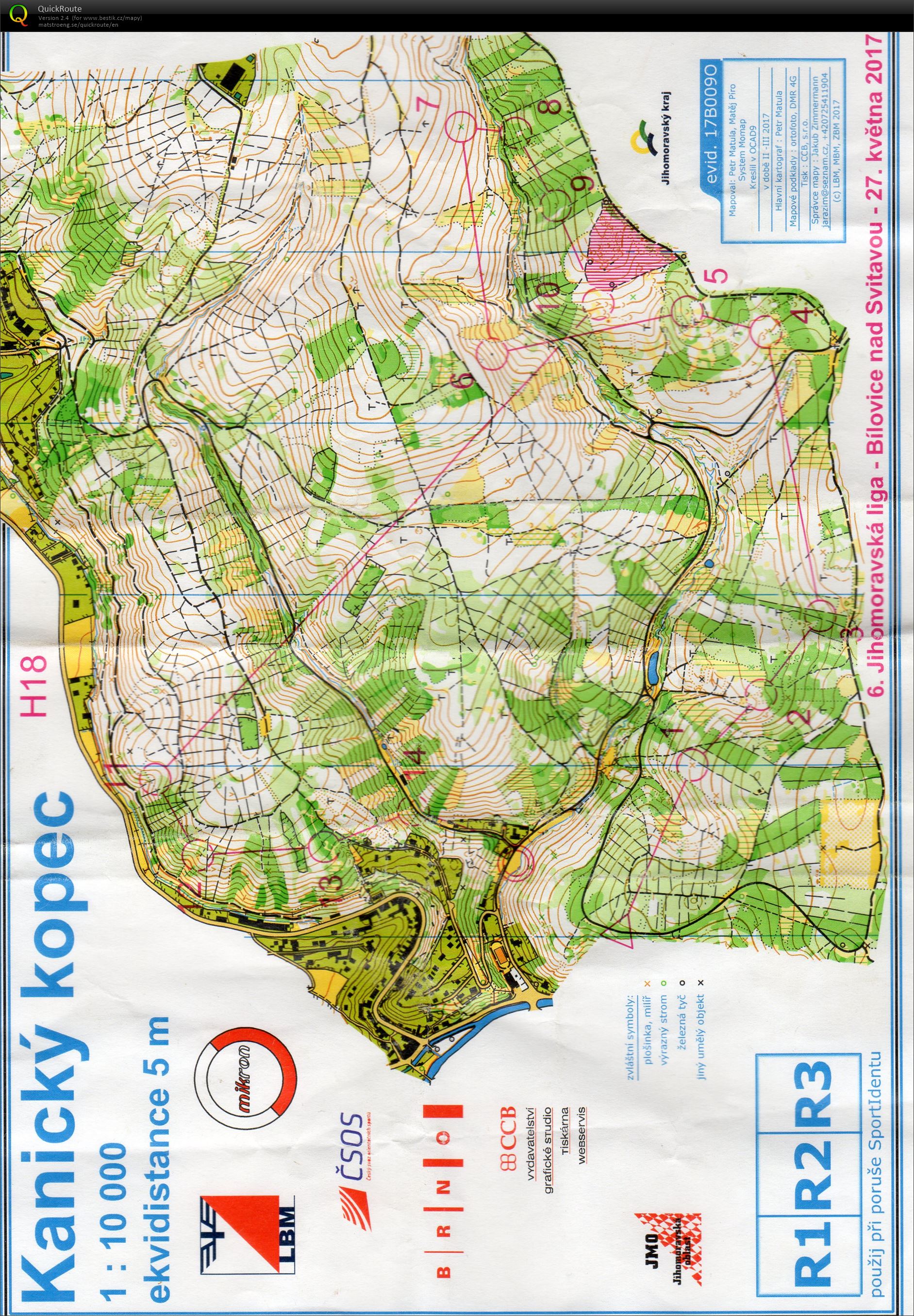 JML Bílovice (27-05-2017)