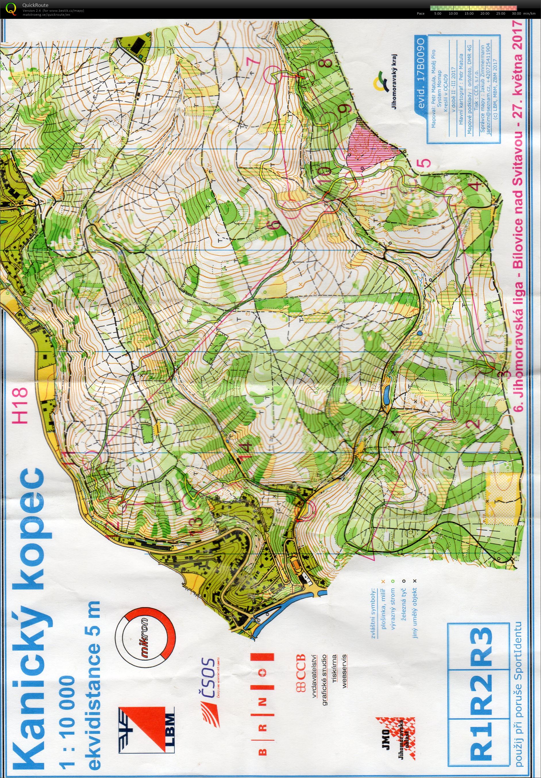 JML Bílovice (27-05-2017)