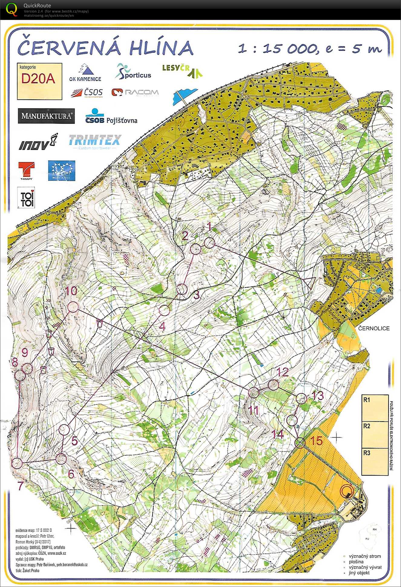 ŽA Řitka (04/06/2017)
