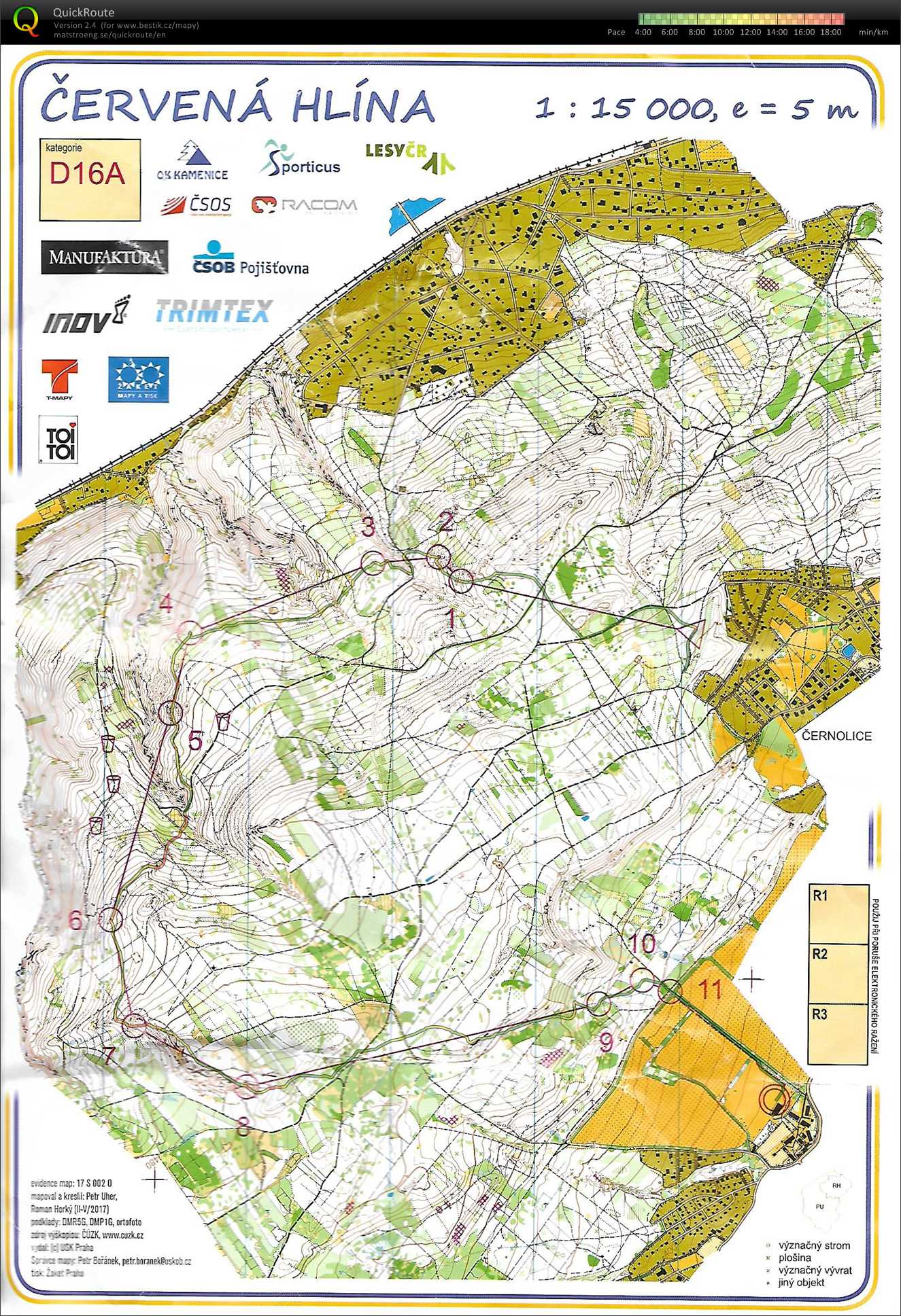 ŽA Řitka (04/06/2017)