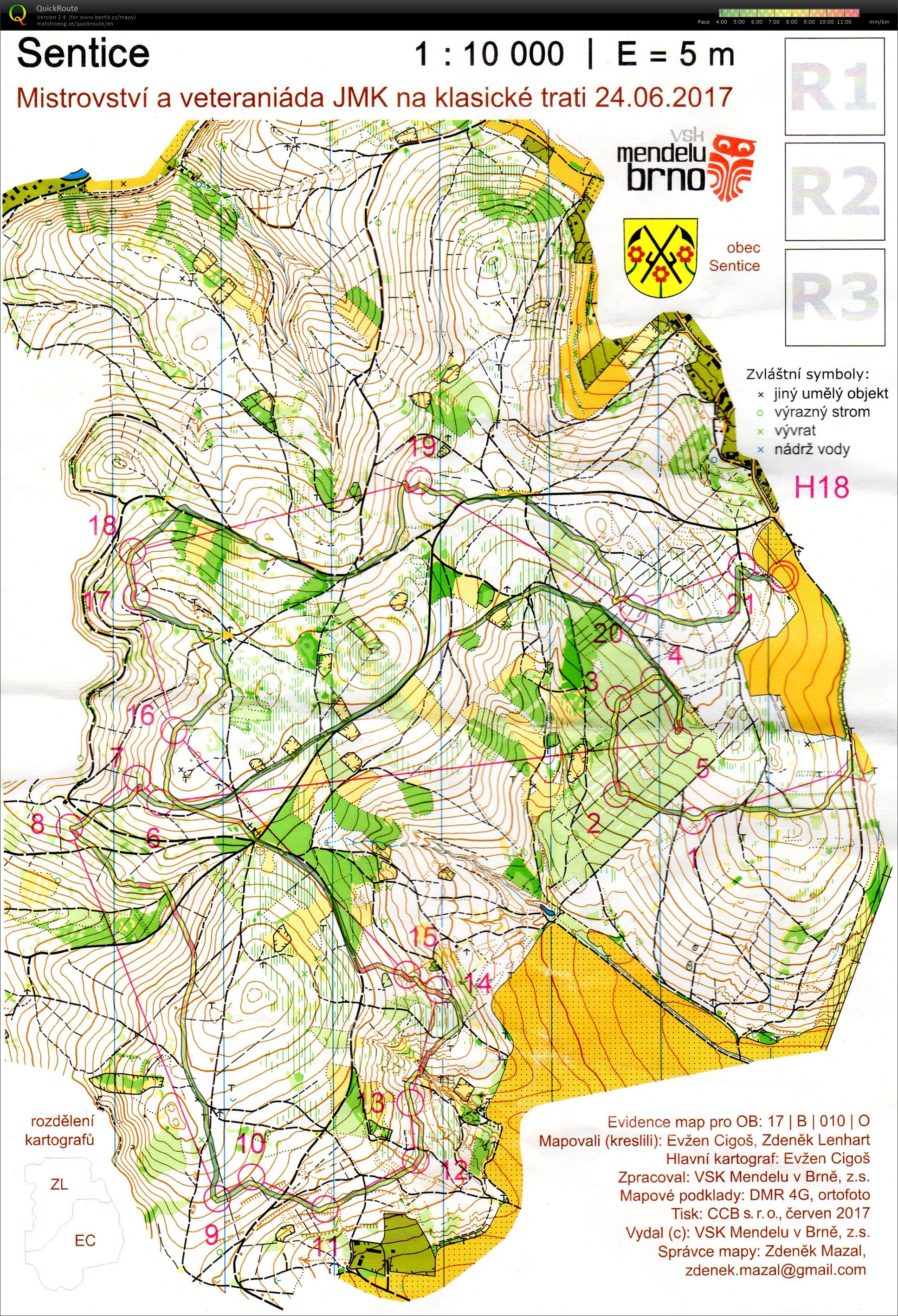 Oblž Sentice (24/06/2017)