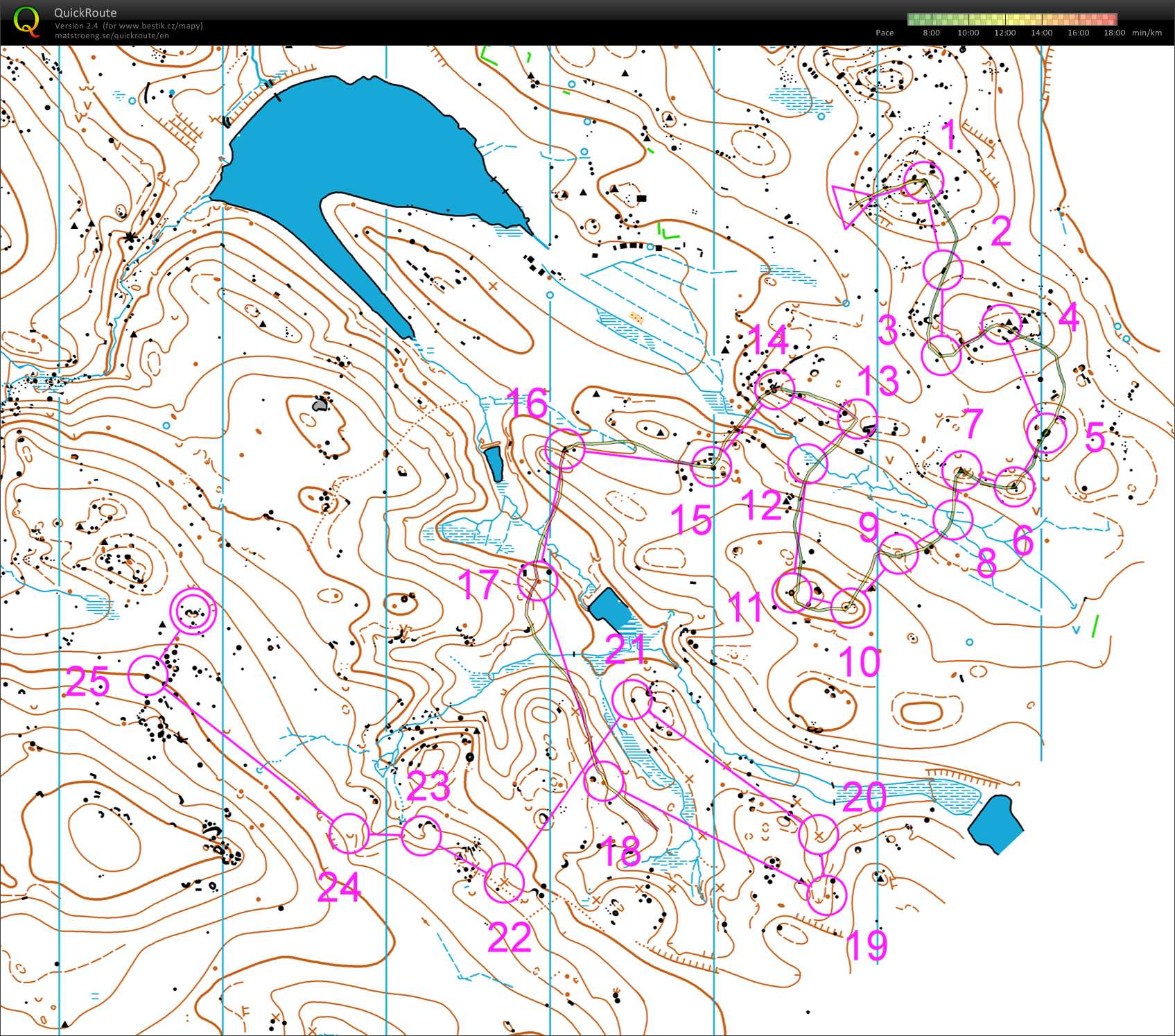 Tábor Zvůle (18/08/2017)