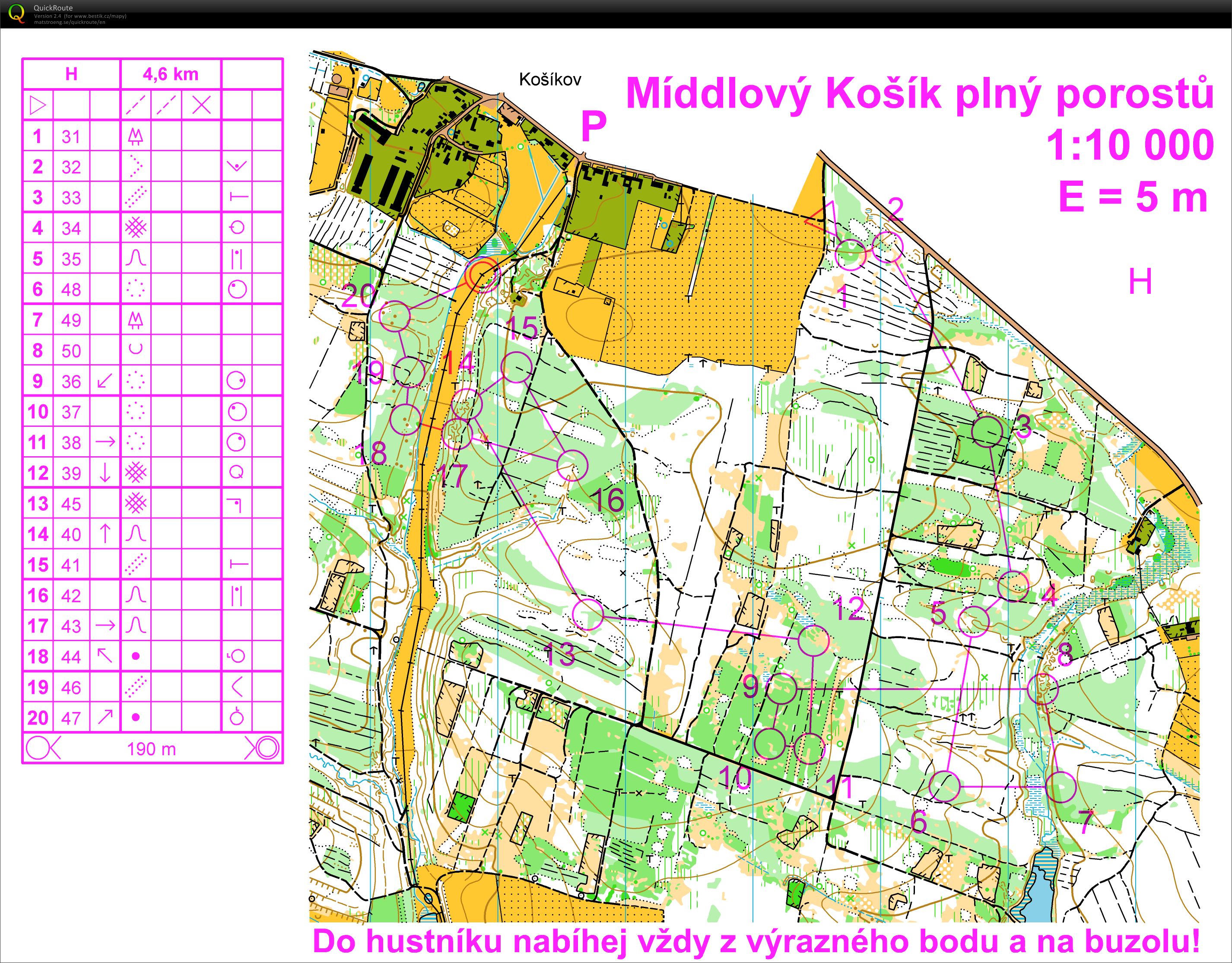 Košíkov Middle (06/09/2017)