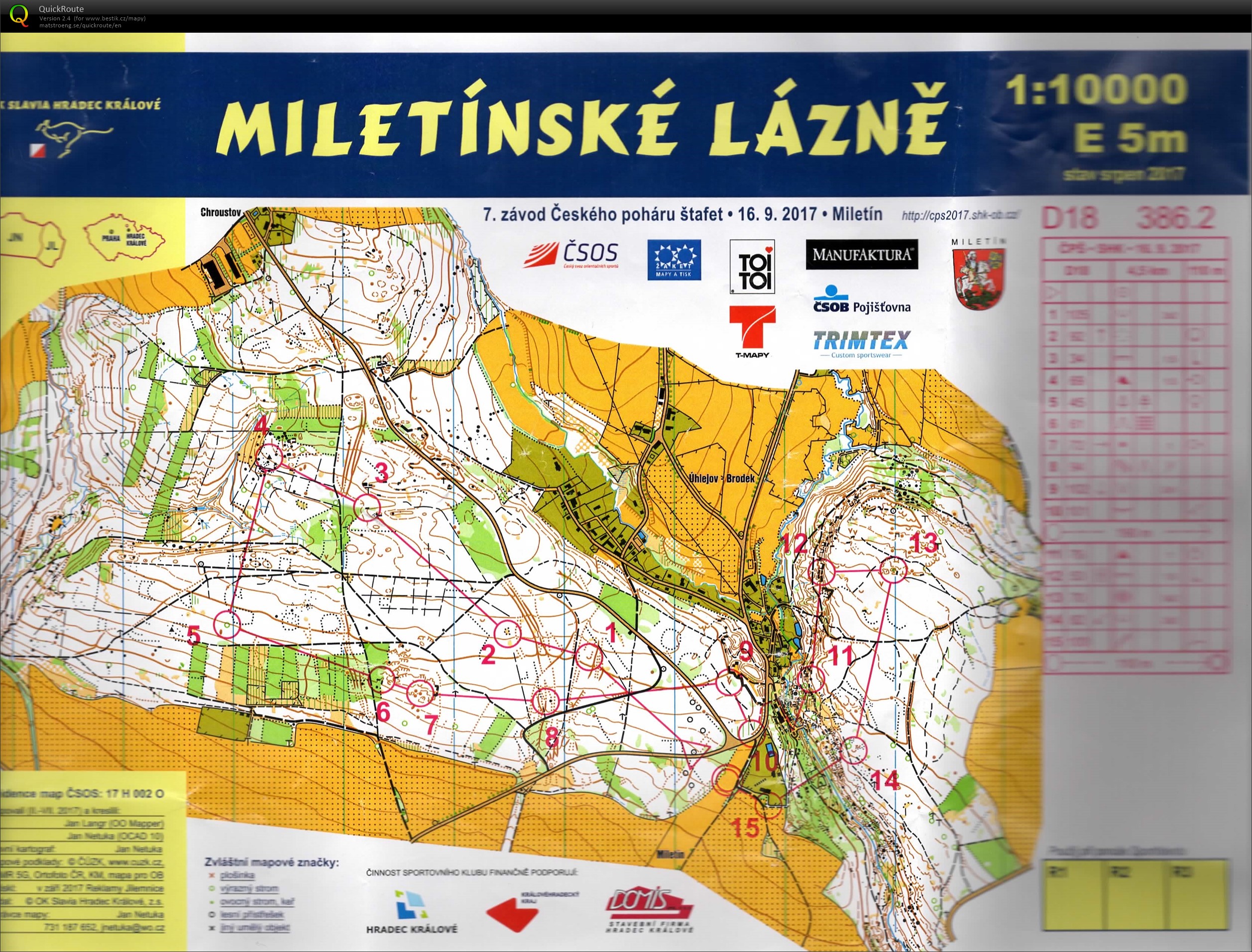 ČPŠ Miletín (2017-09-16)