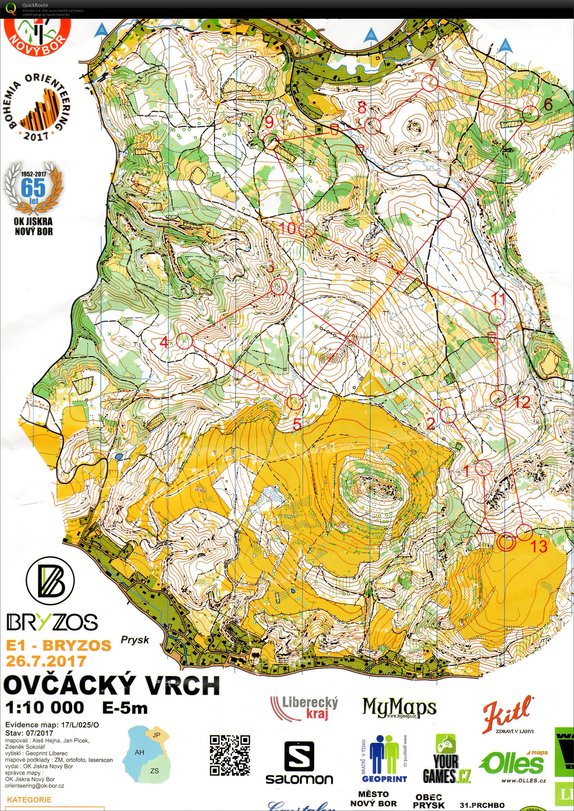 Bohemia 2017 (26/07/2017)