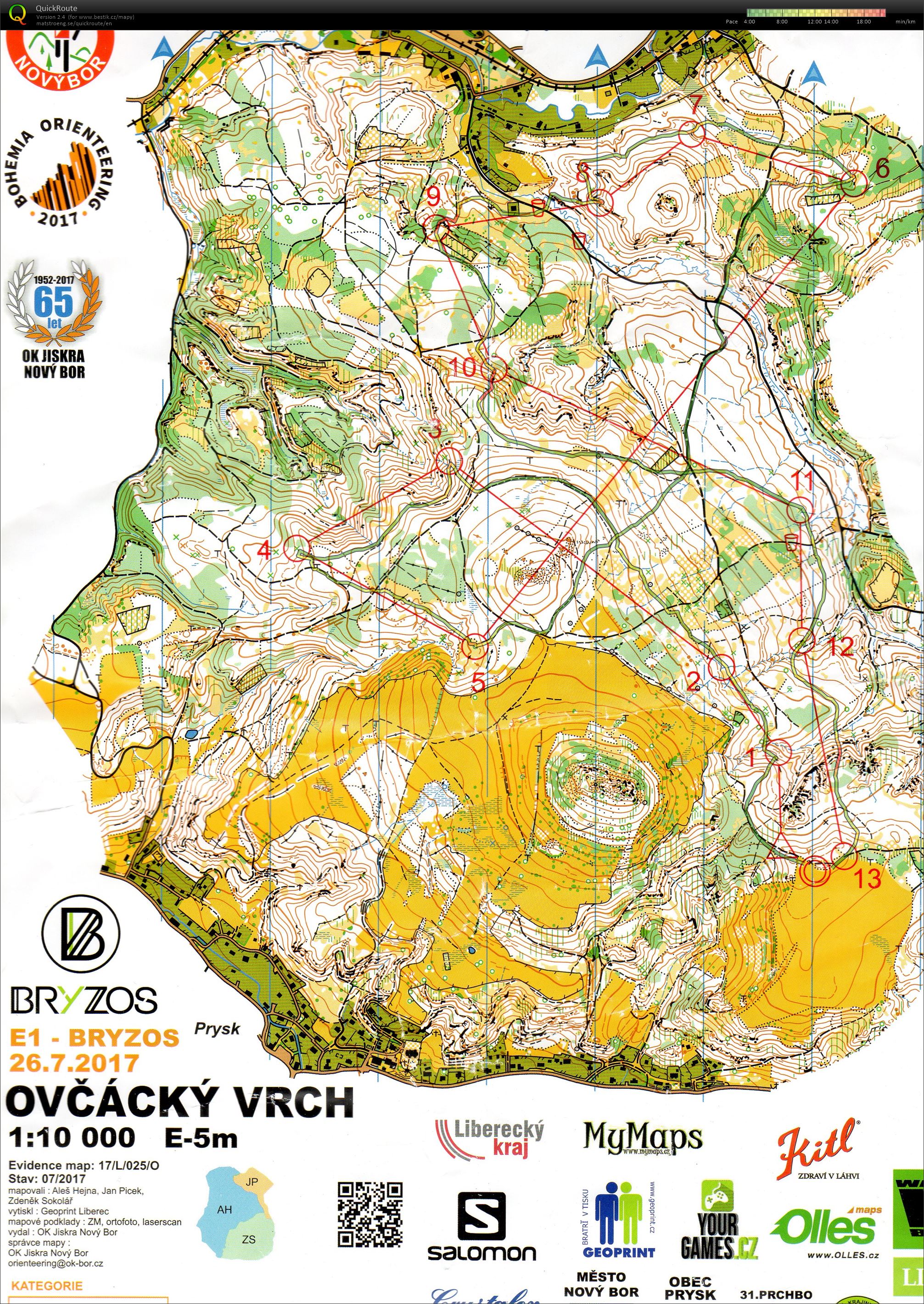 Bohemia 2017 (26/07/2017)