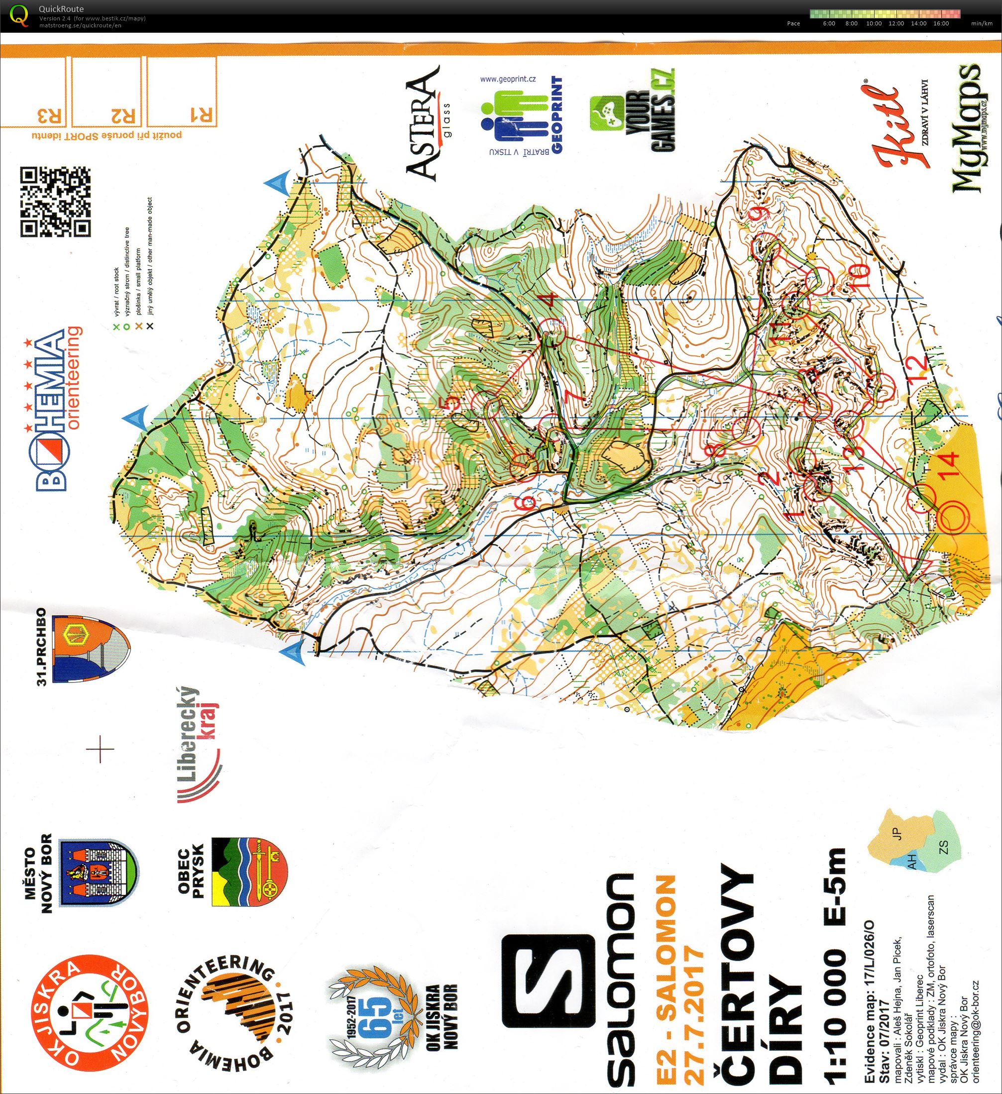 Bohemia 2017 (27/07/2017)