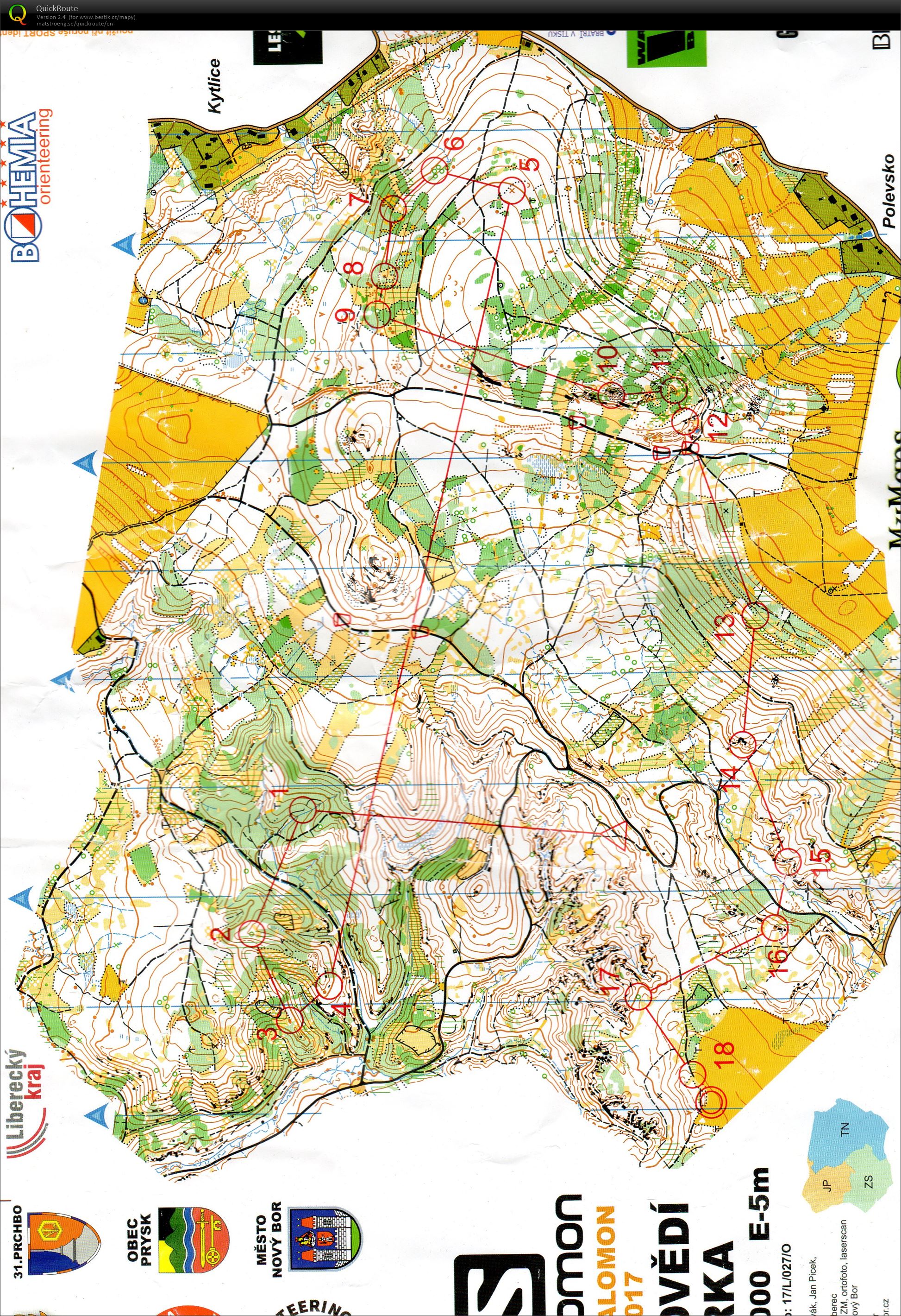 Bohemia 2017 (28/07/2017)