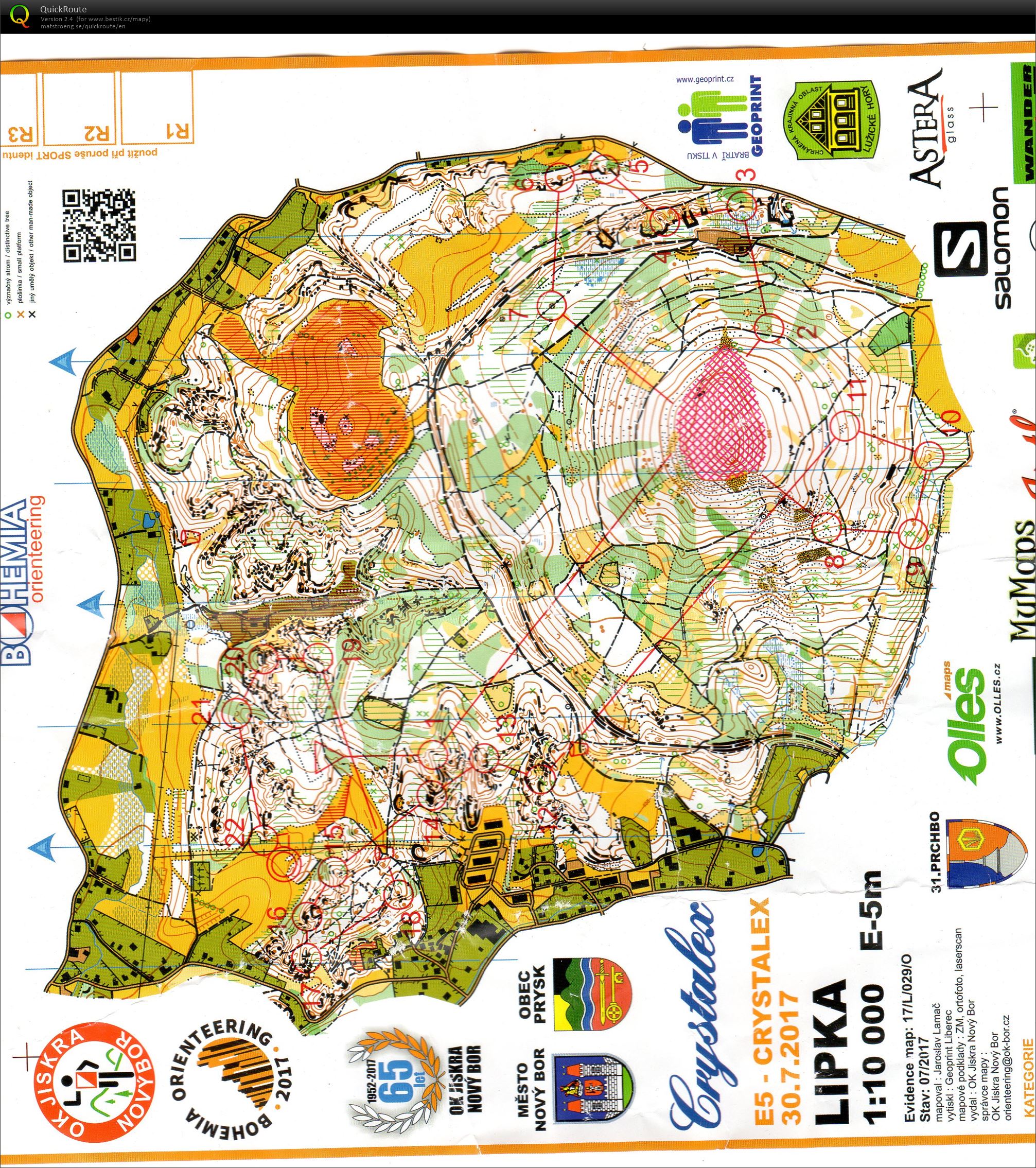 Bohemia 2017 (30-07-2017)