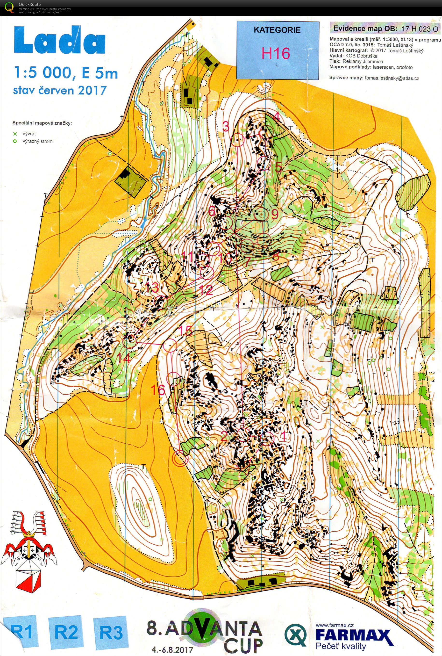 Advanta 2017 (04/08/2017)