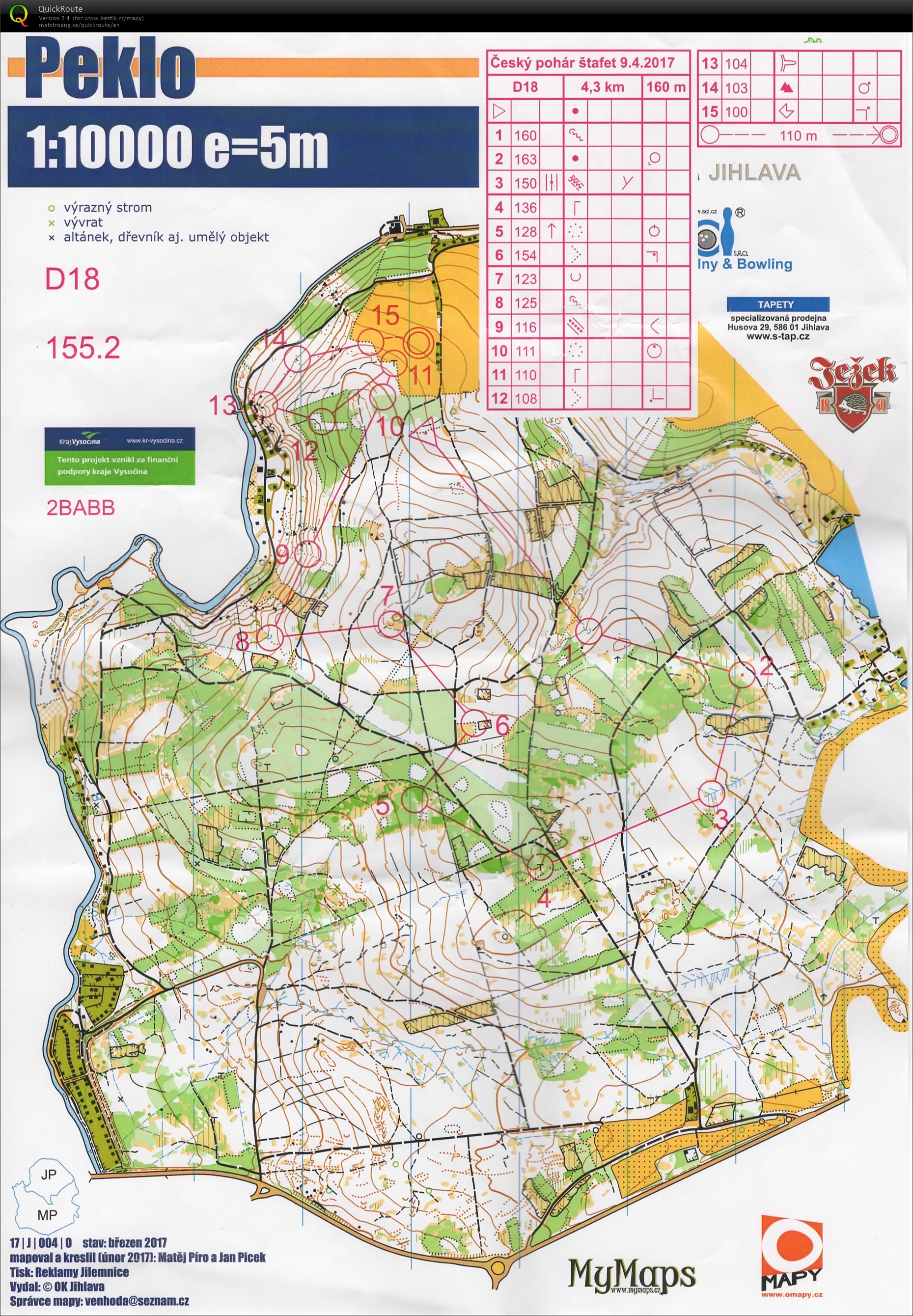 ČPŠ Rantířov (09/04/2017)