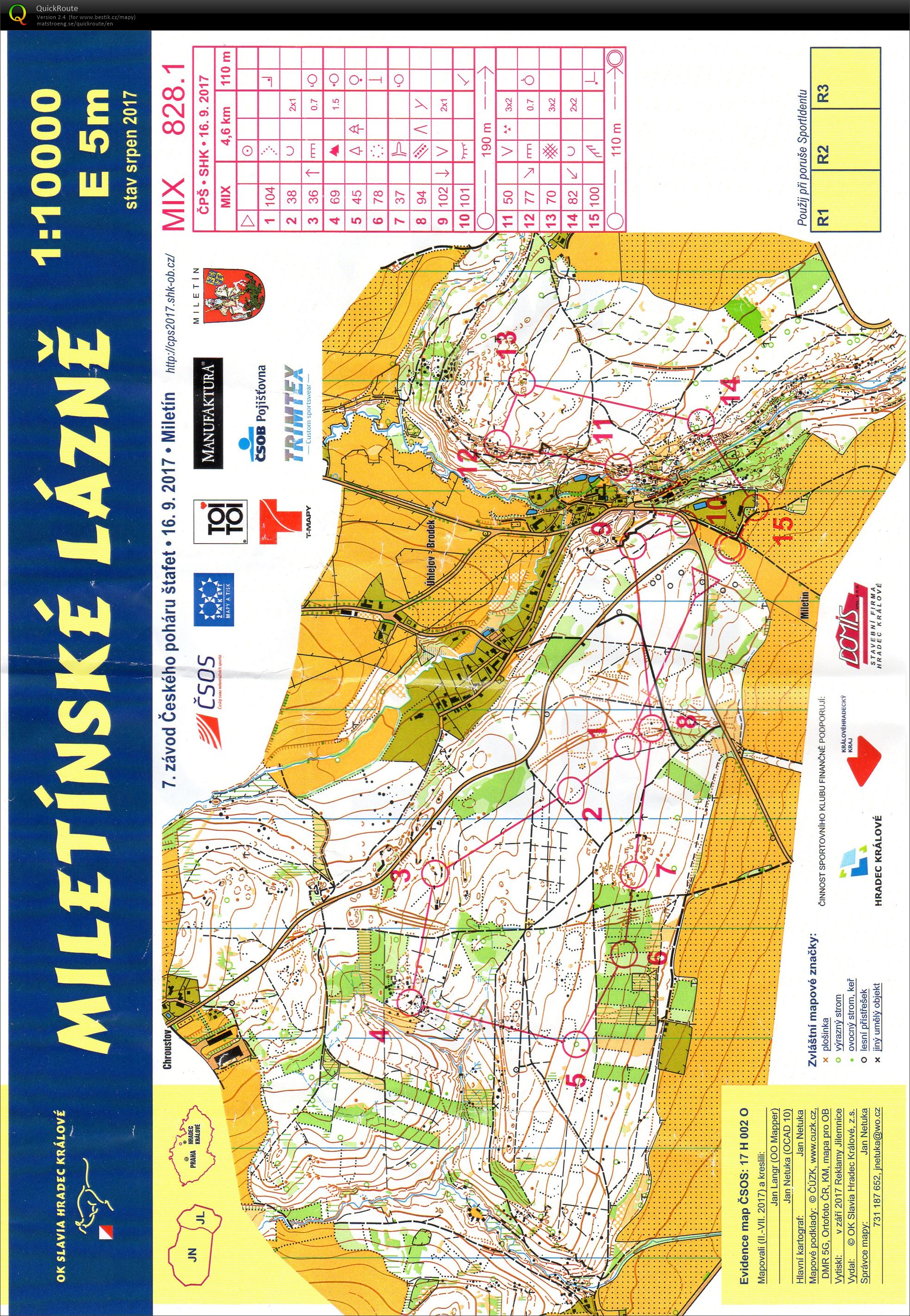 Štafety 16-17.9 (16-09-2017)