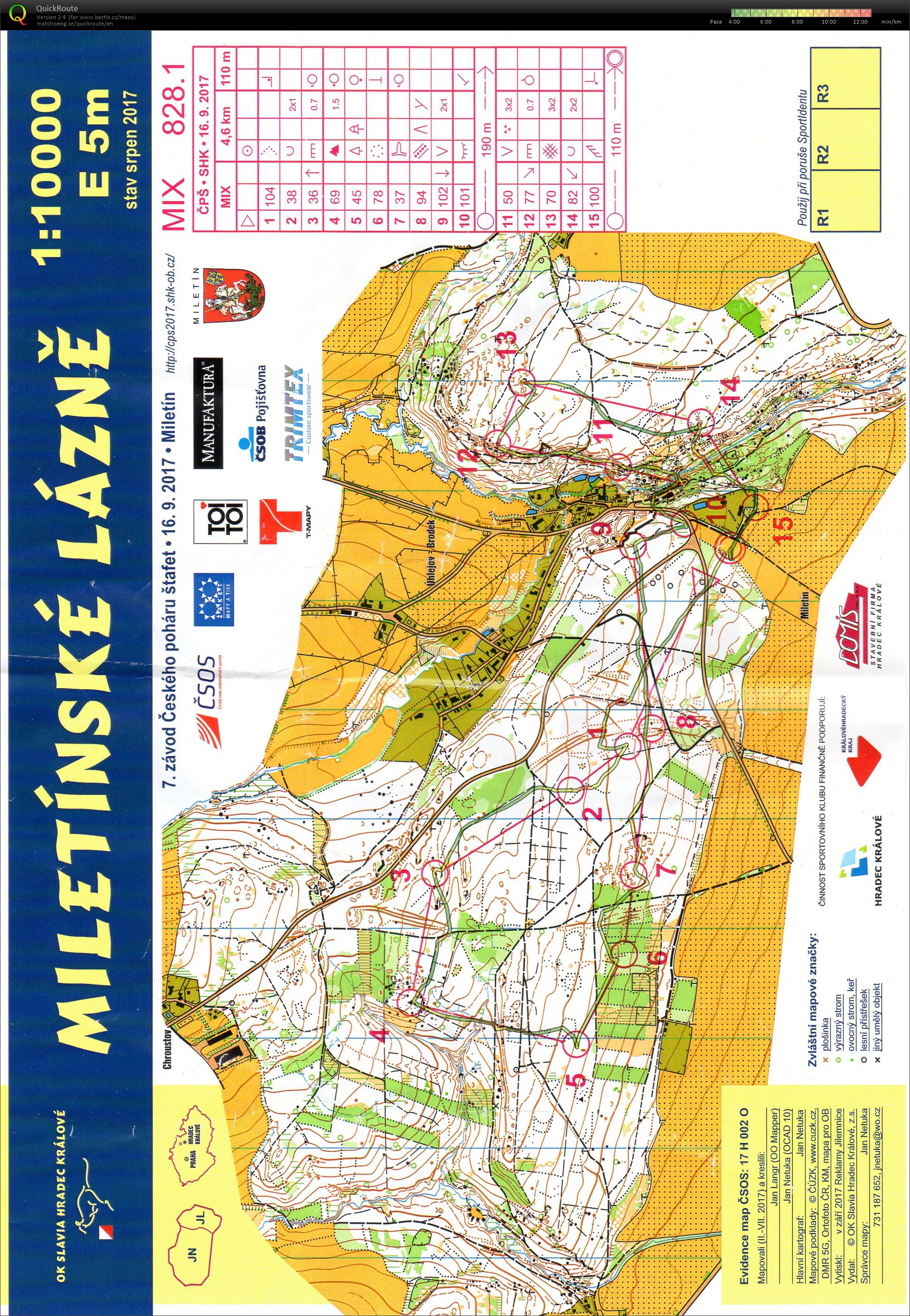 Štafety 16-17.9 (16-09-2017)