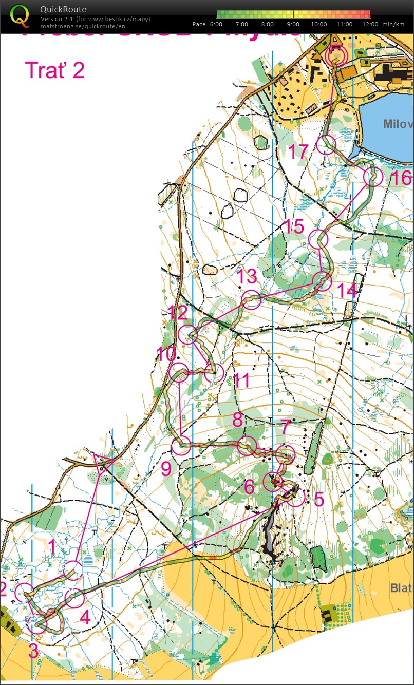 Velikonoce - middle (16/04/2017)