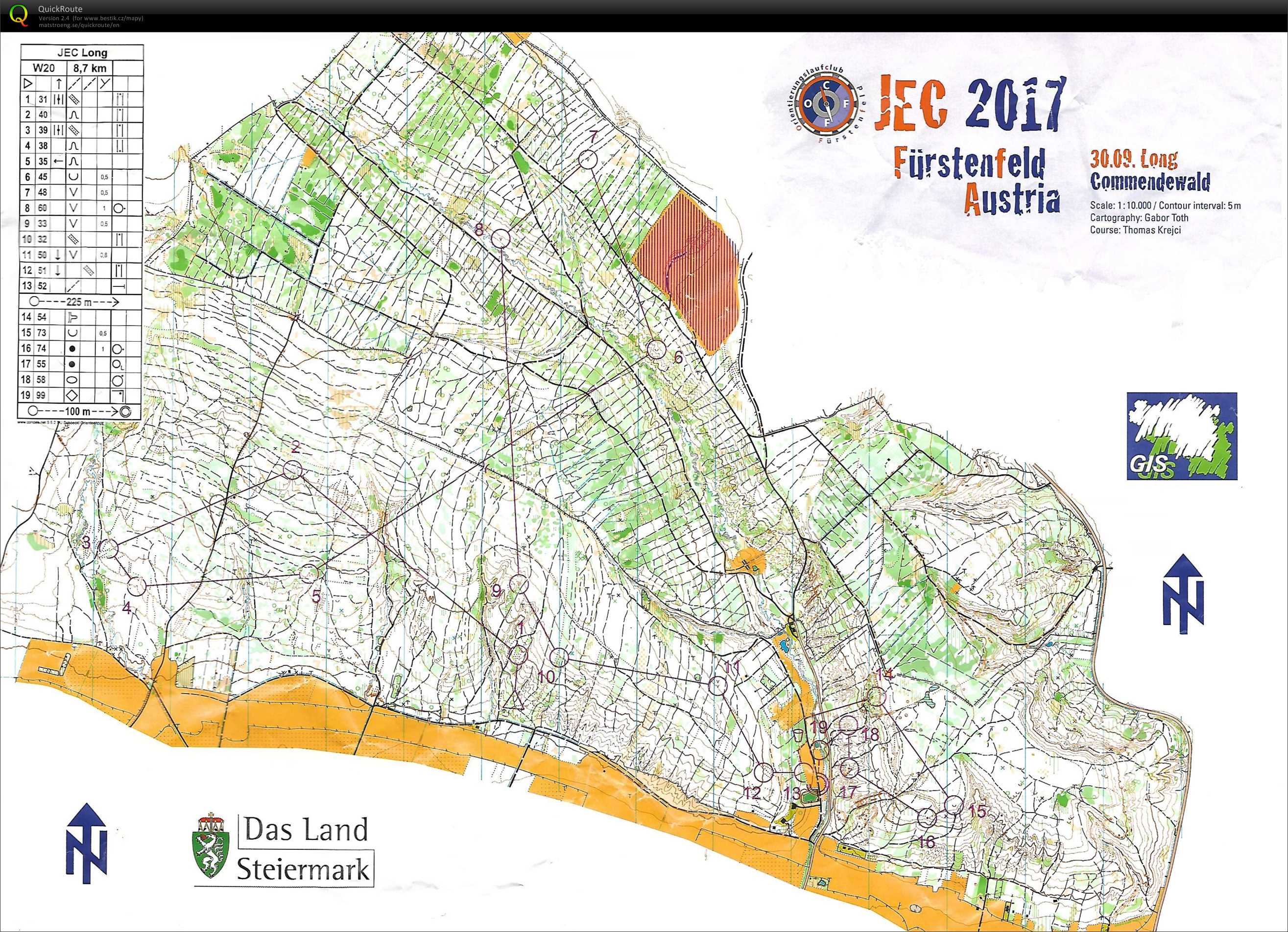 JEC Fürstenfeld (30-09-2017)