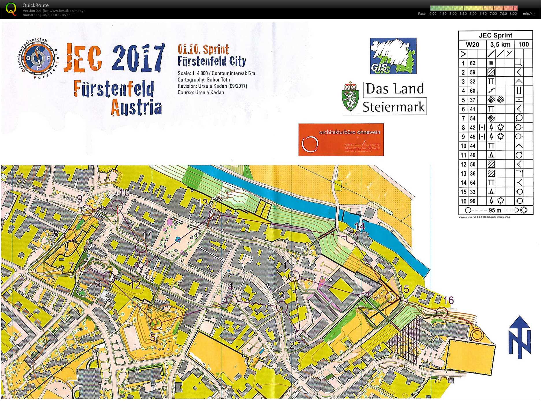 JEC Fürstenfeld (01/10/2017)