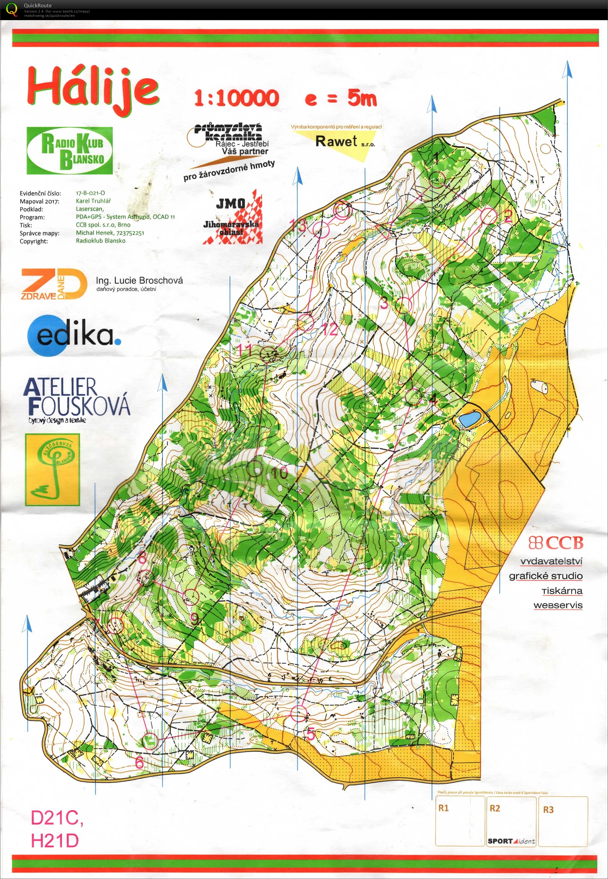 JML Kuničky (21/10/2017)