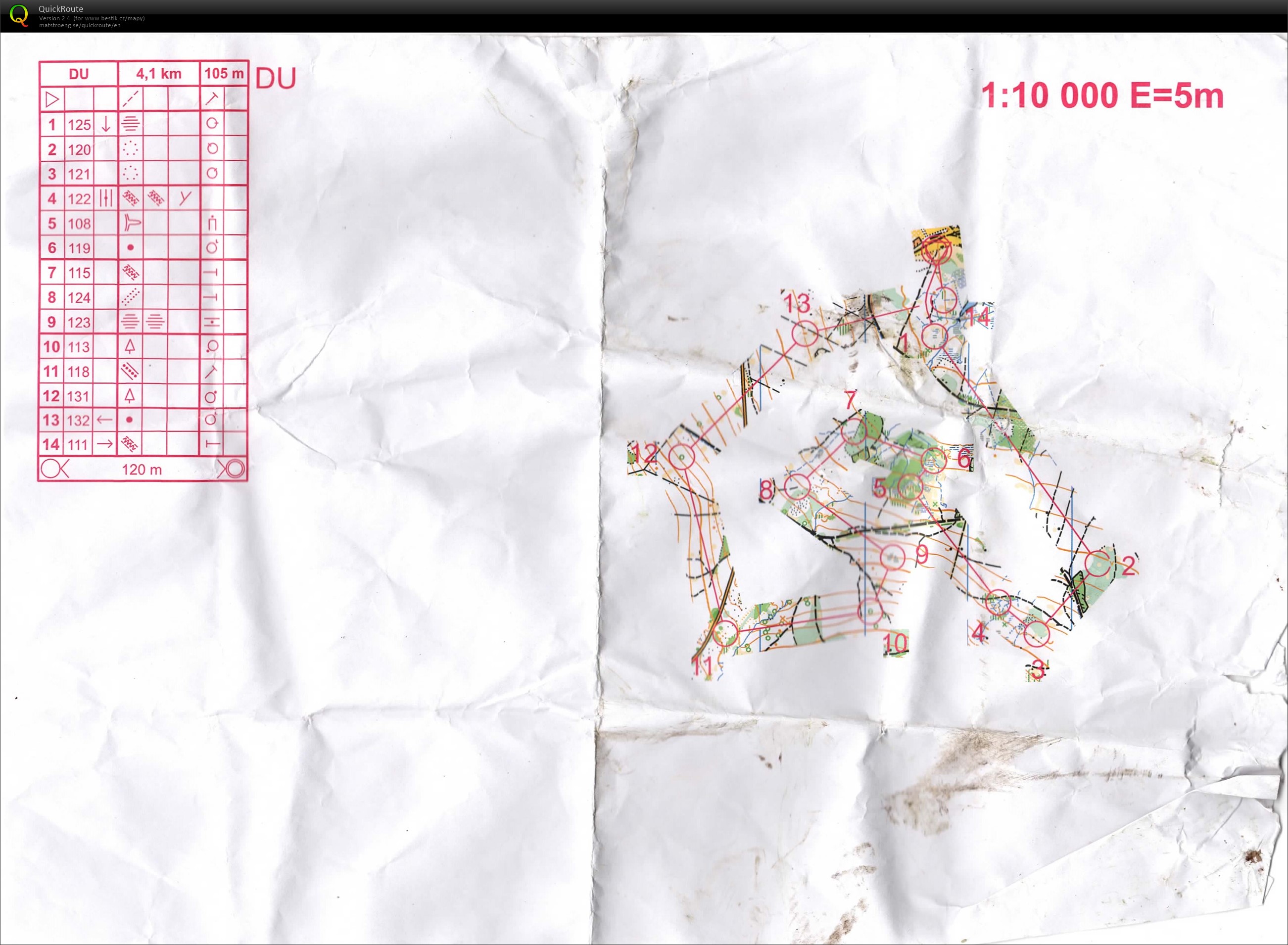 Oddíláč Milovy (04/11/2017)