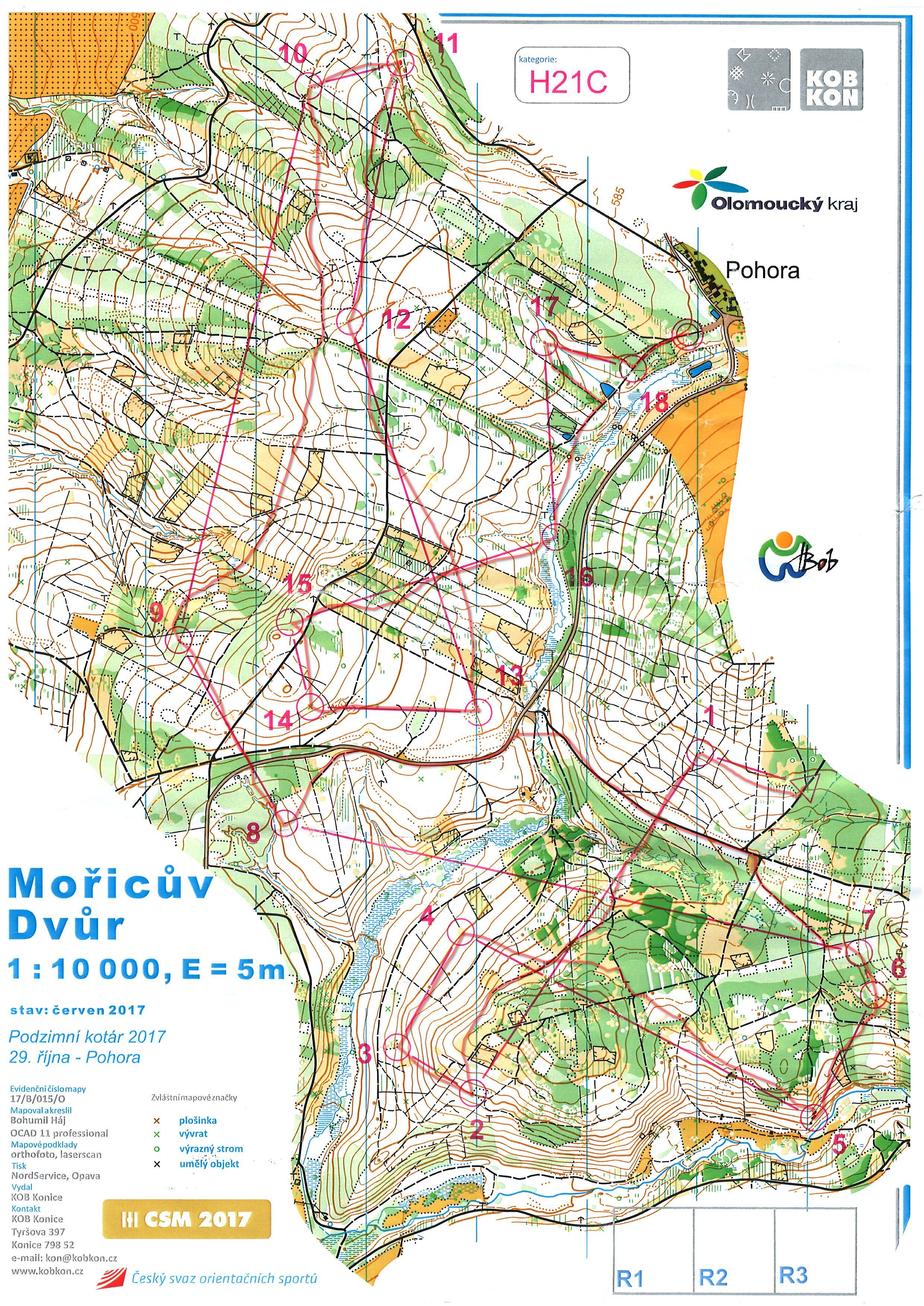 JmL Cup (11.11.2017)