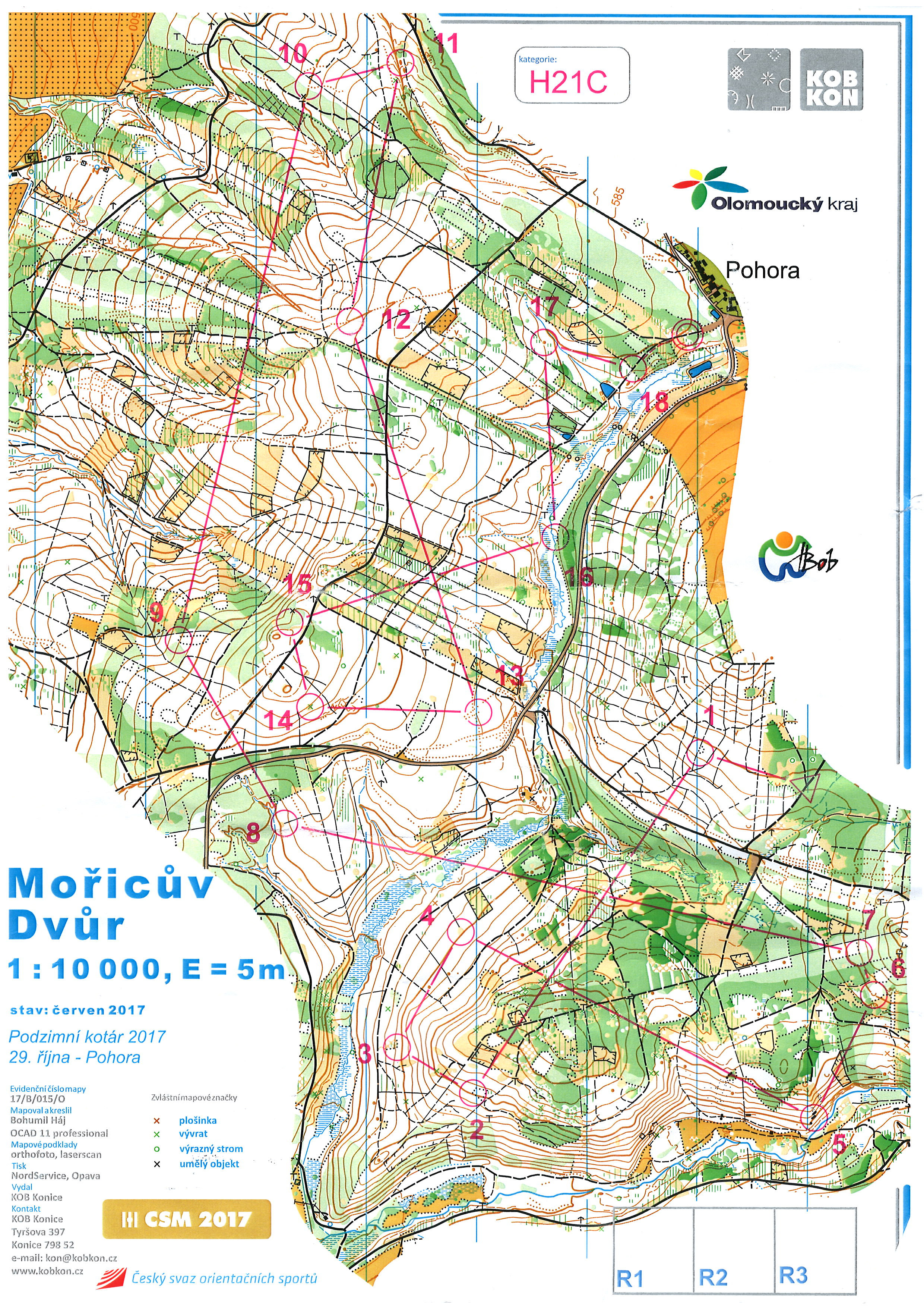 JmL Cup (11.11.2017)