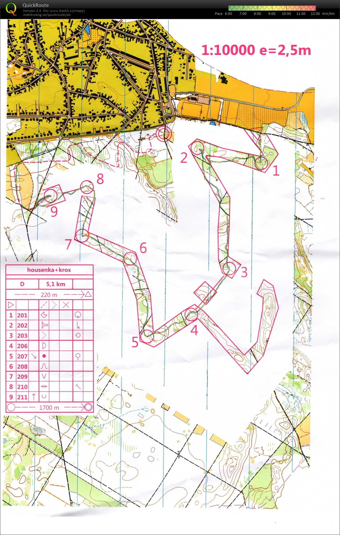 JRD Vracov - housenka (19/01/2018)