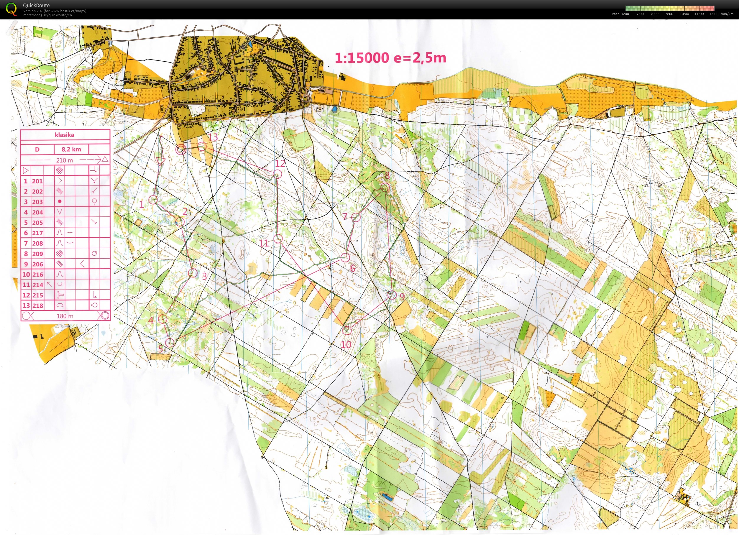 JRD Vracov - klasika (20/01/2018)