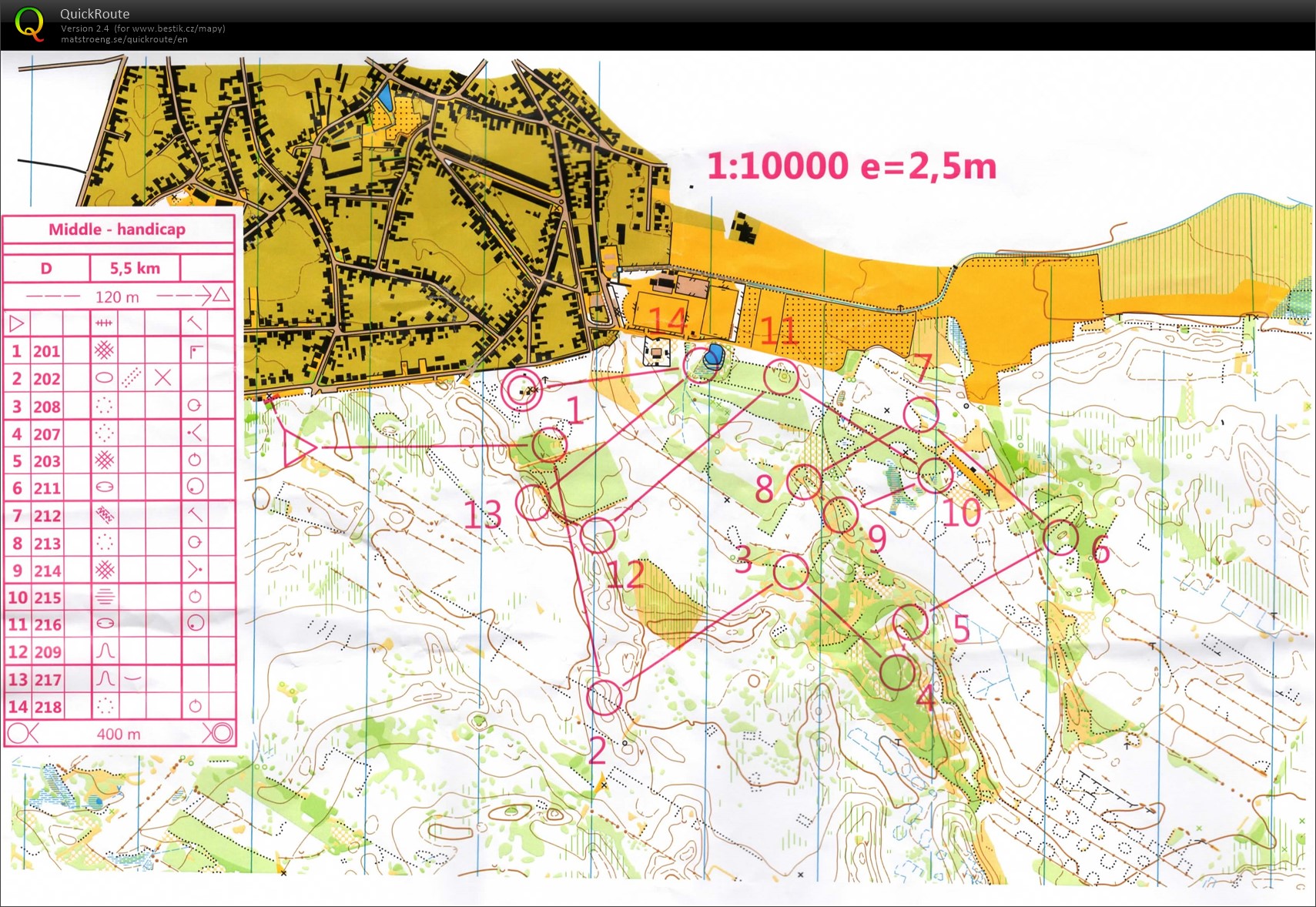 JRD Vracov - middle (21/01/2018)