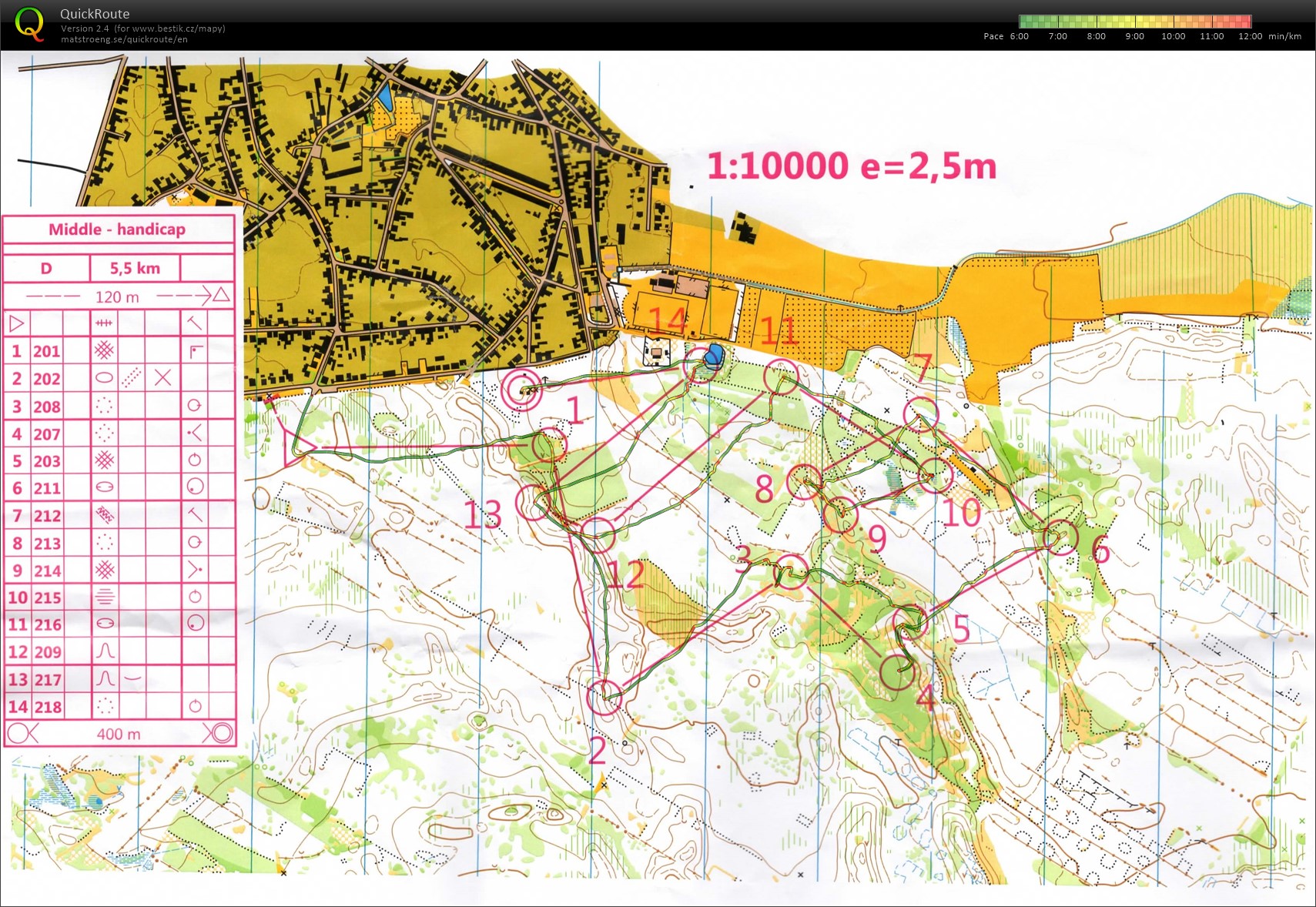 JRD Vracov - middle (21/01/2018)