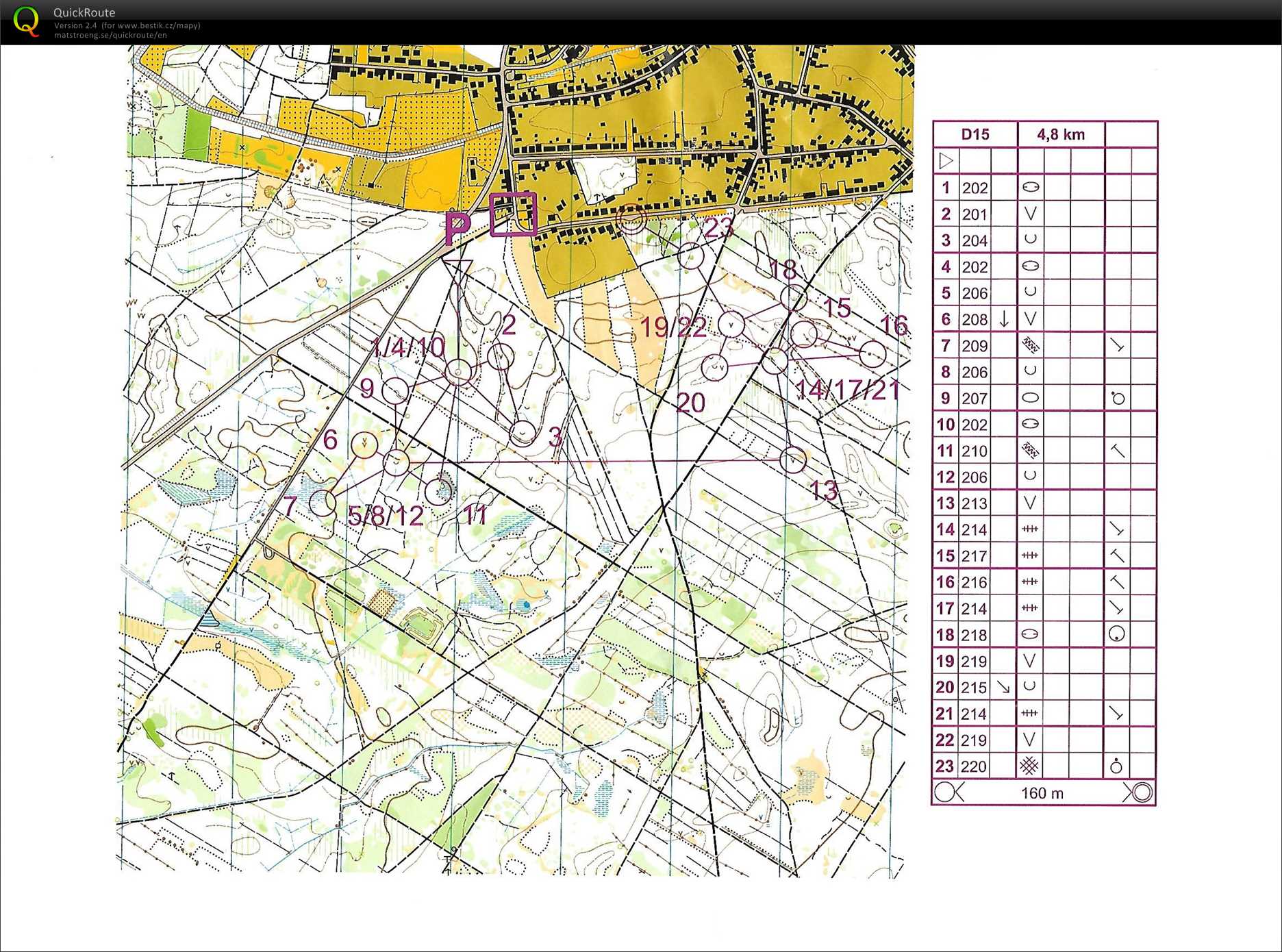 VT Vracov - noční (20/01/2018)