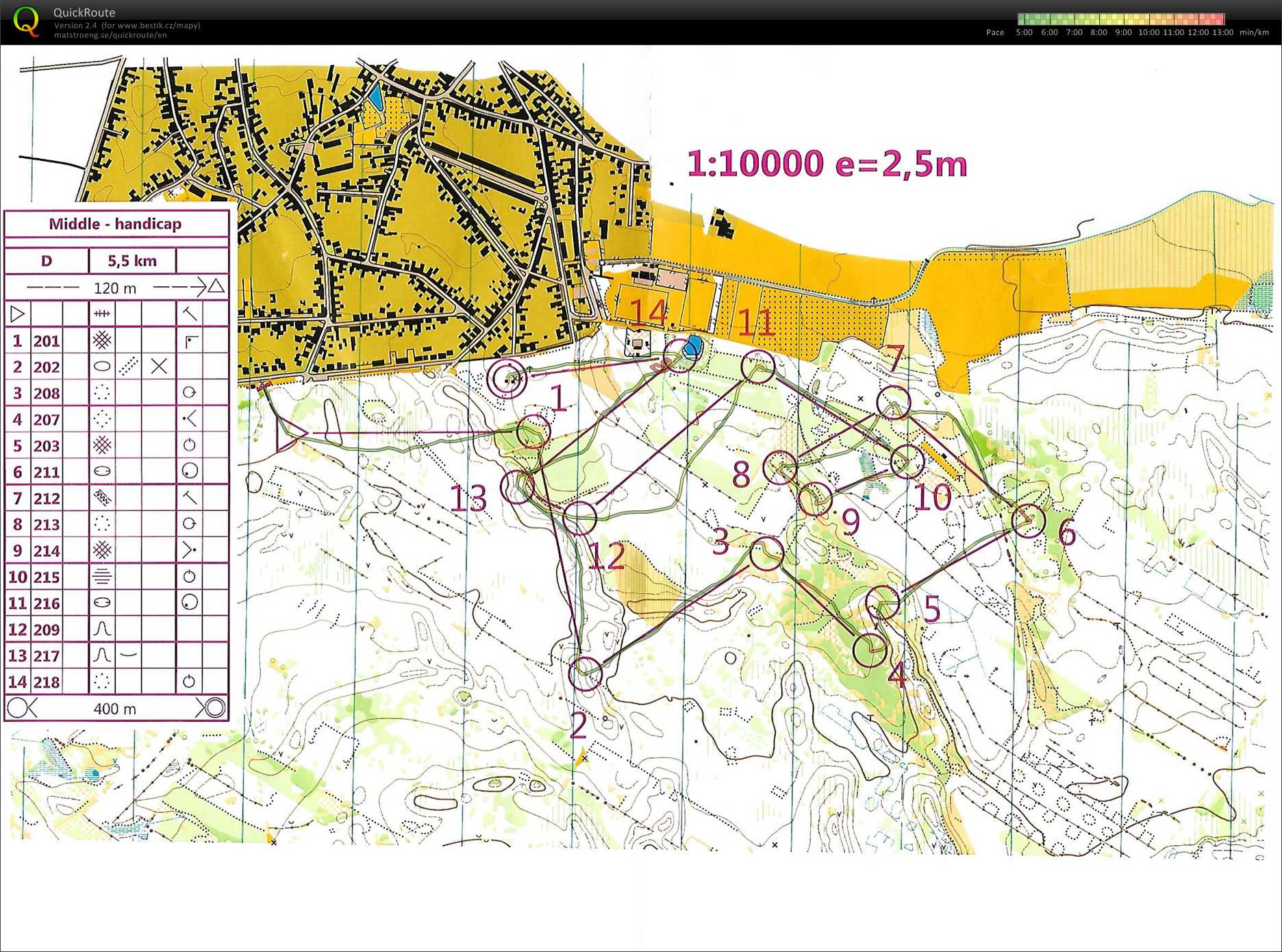 VT Vracov - krátká (21/01/2018)