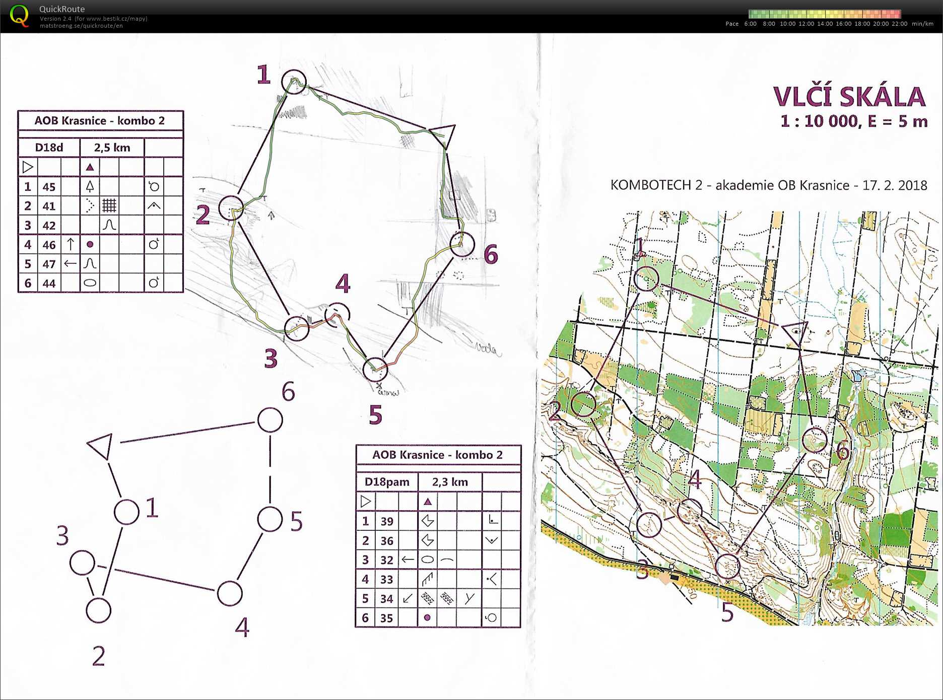 akademie OB Krasnice (17/02/2018)