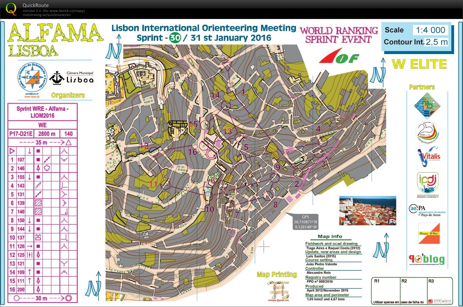 Training camp Portugal (04/03/2018)