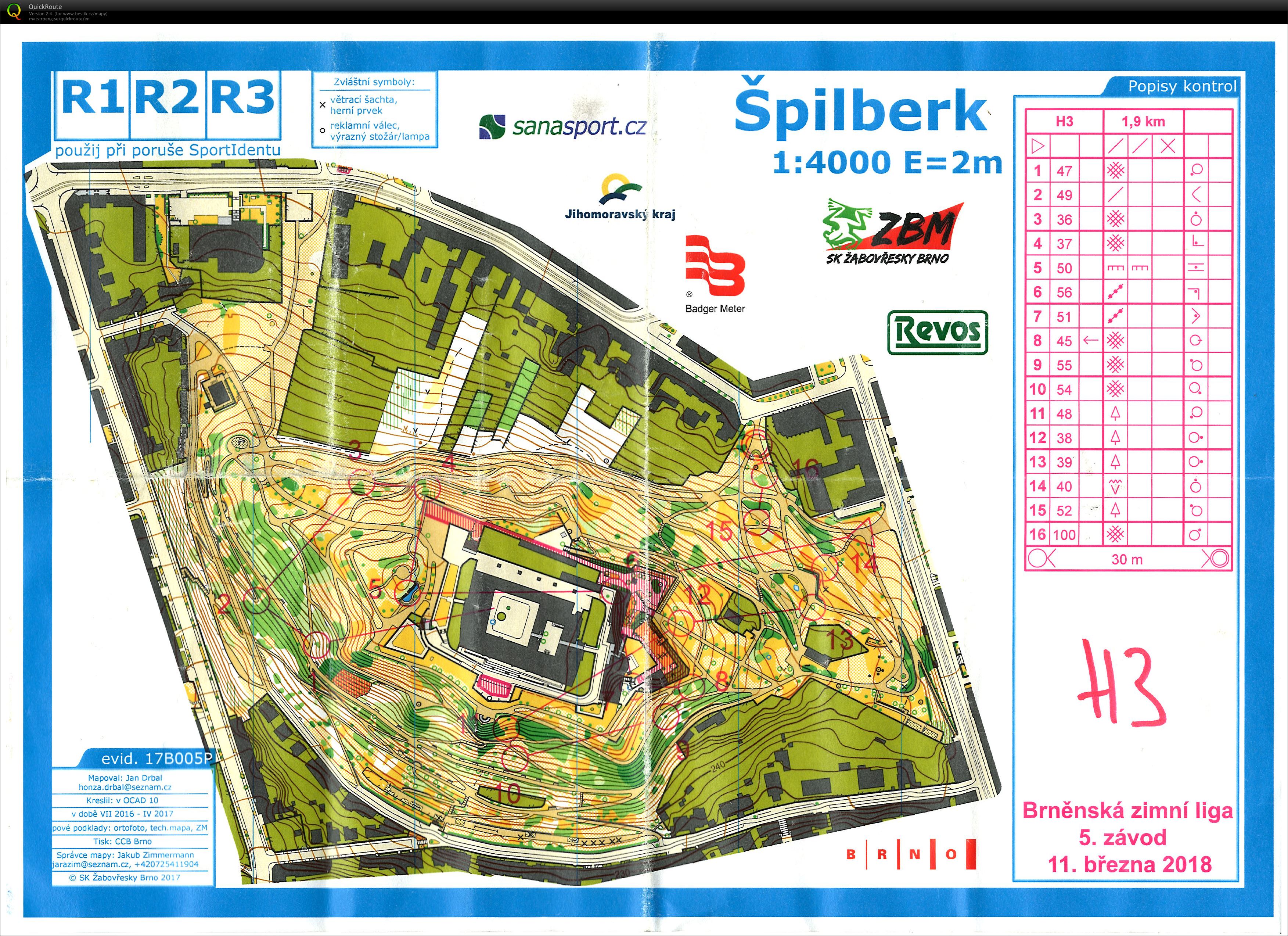 Hruska Cup - Q (11.03.2018)