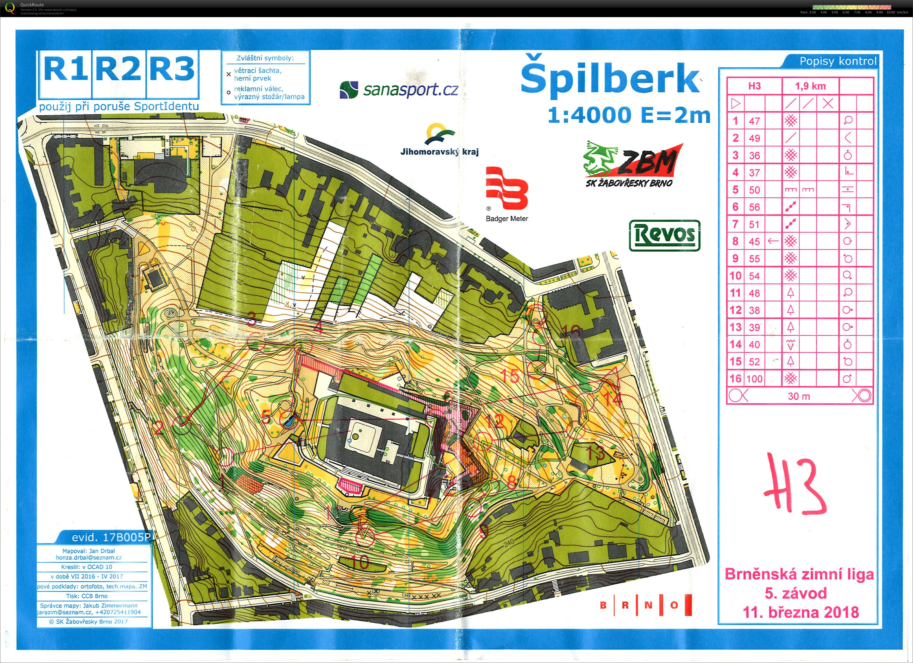 Hruska Cup - Q (11.03.2018)