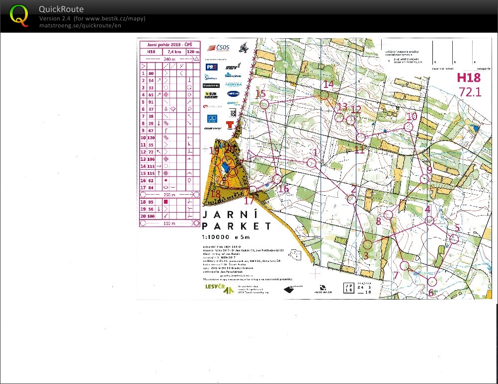Jarní pohár (2018-03-24)