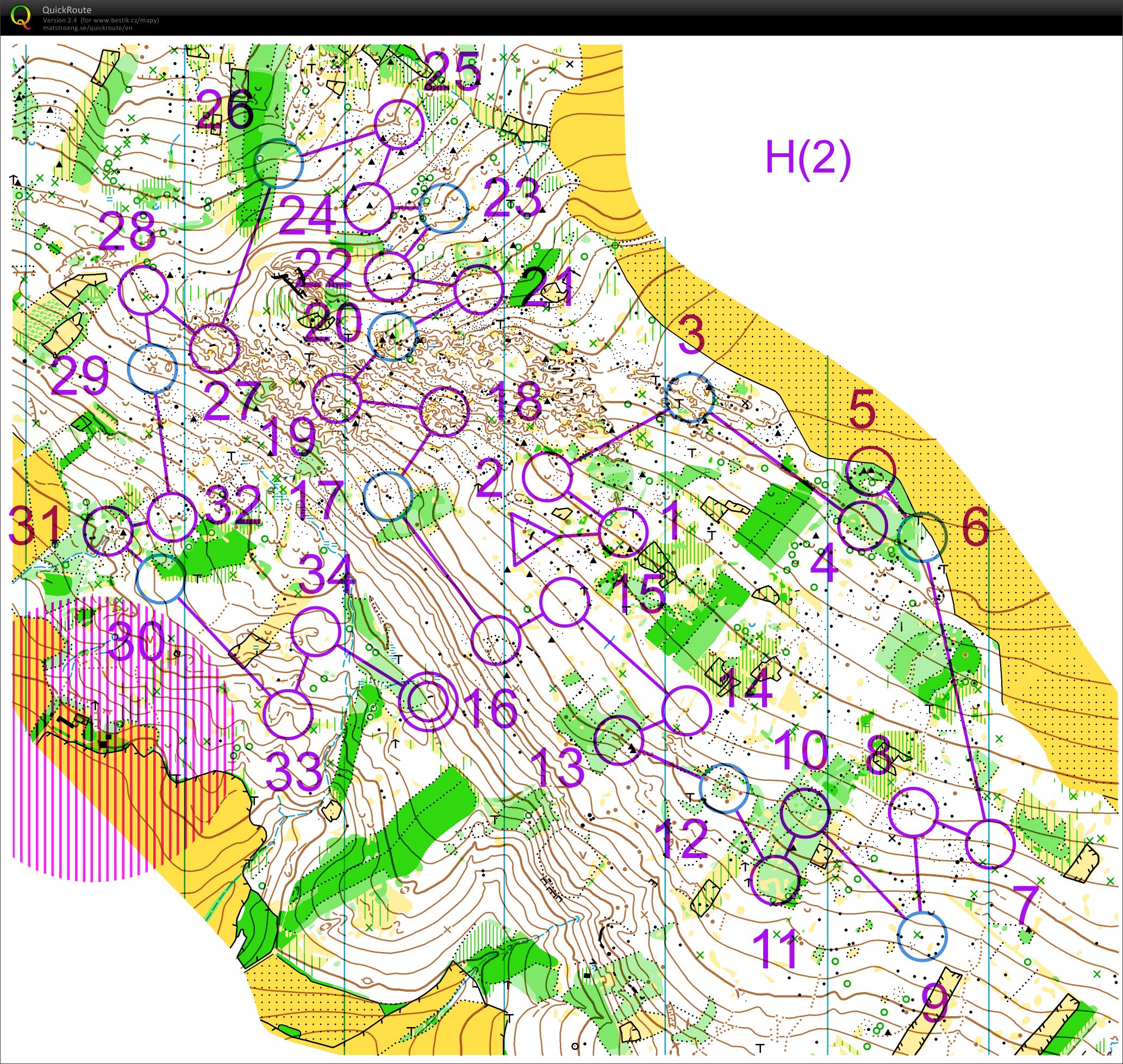 Velikonoční sustředění - věšák sběrák (01/04/2018)