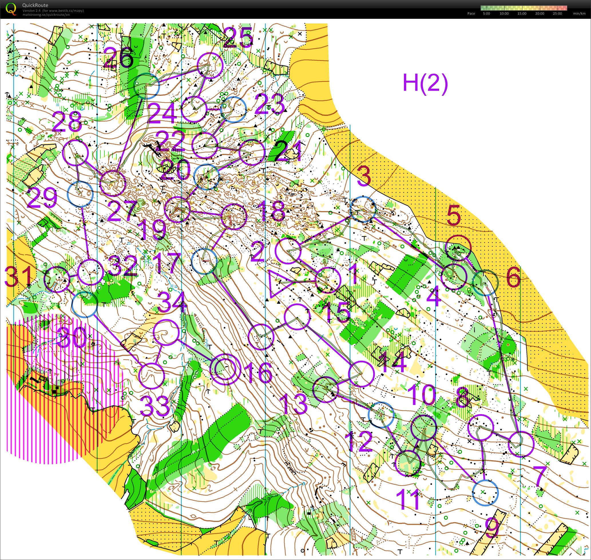 Velikonoční sustředění - věšák sběrák (01/04/2018)