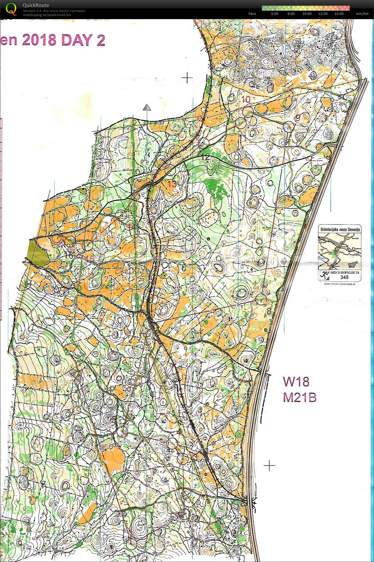 Lipica open E2 (11/03/2018)