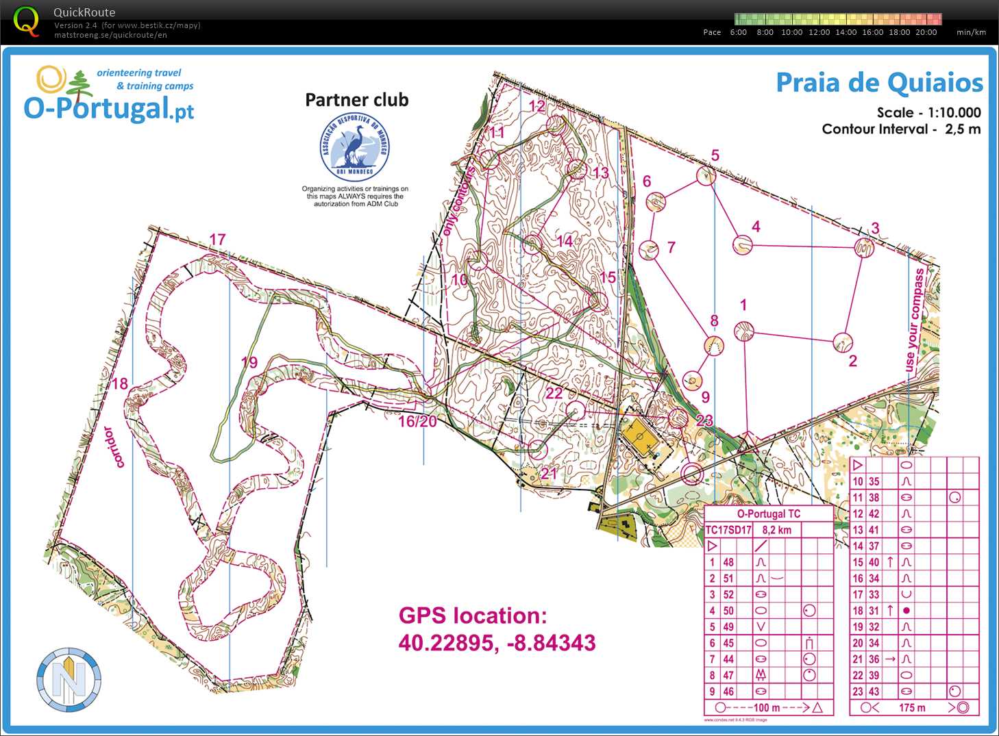 vrstevnicovka + had (01/03/2018)